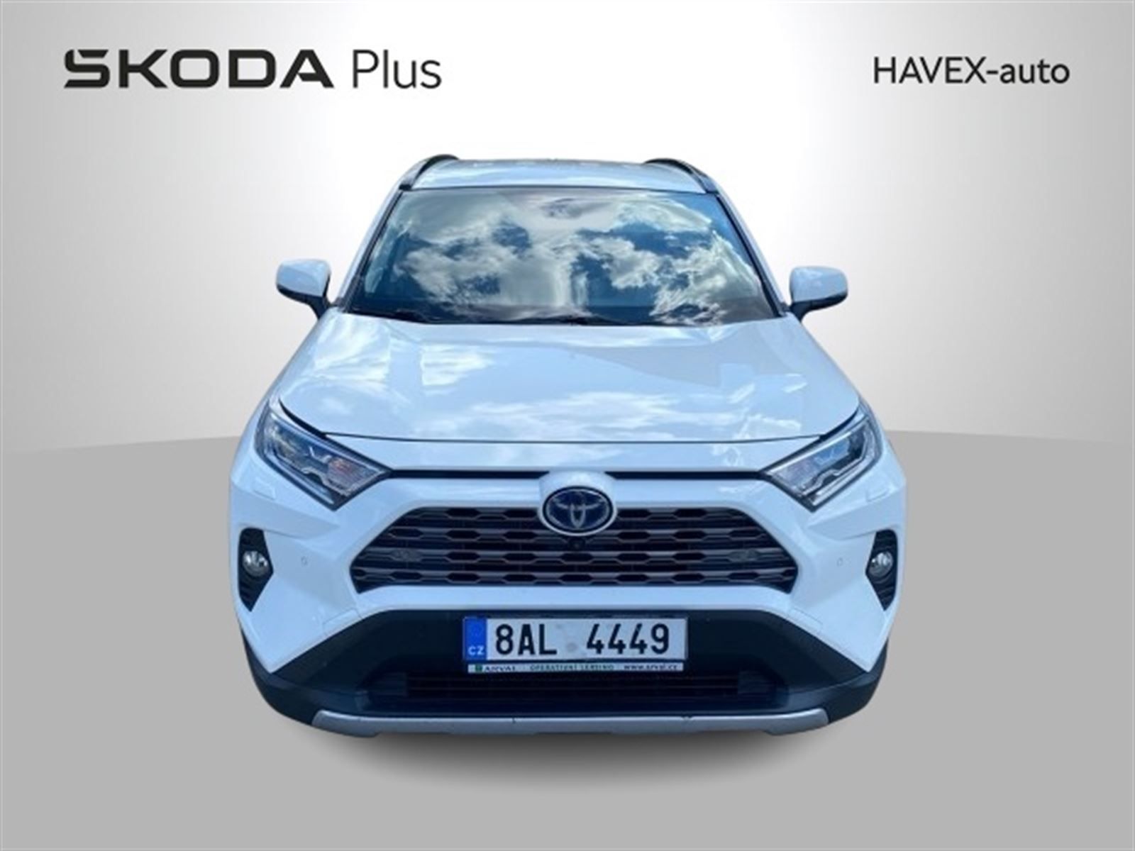 Toyota Rav4, 2.5 Hybrid e-CVT Executive - fotka 3