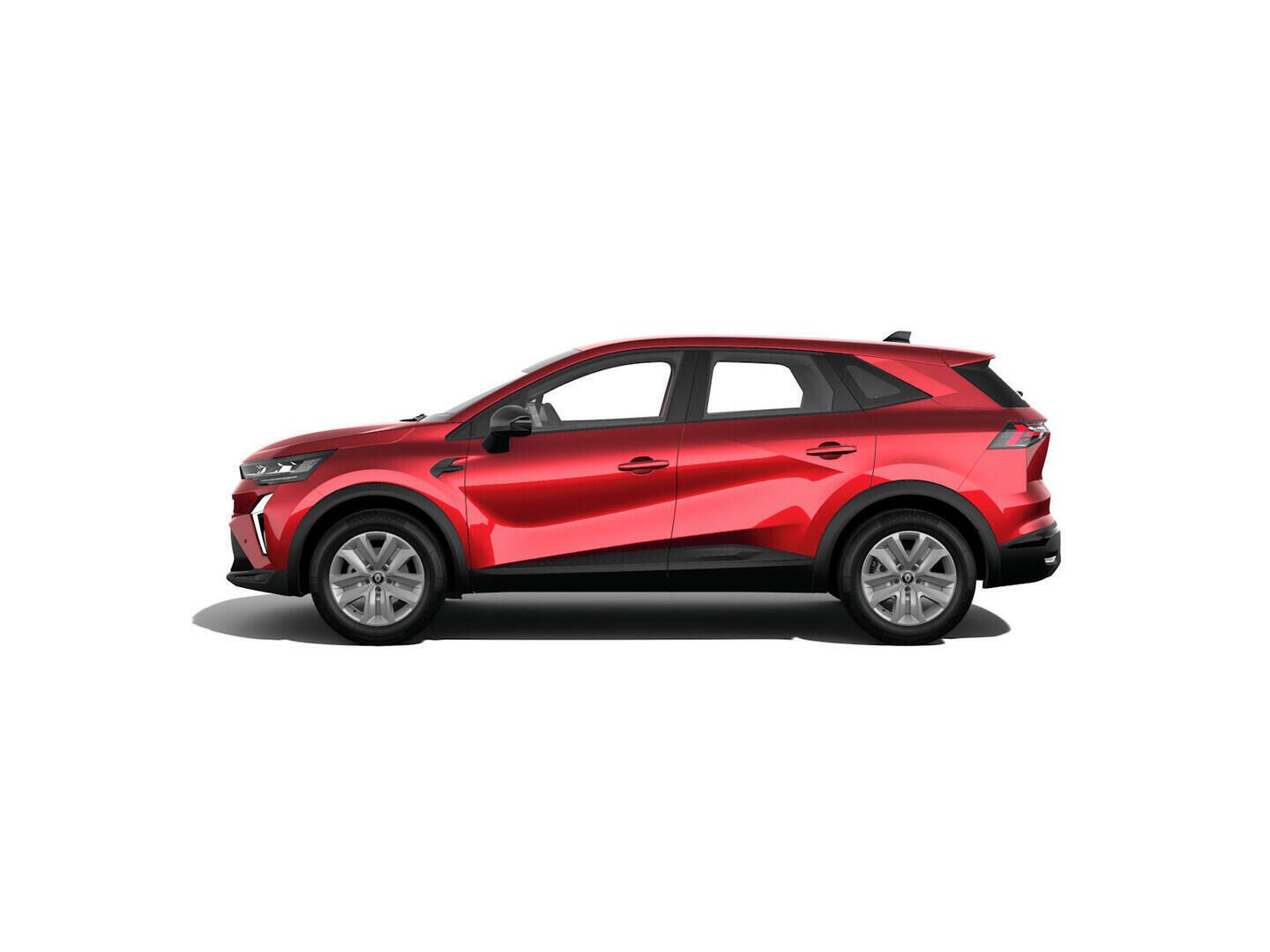 Renault Symbioz, Evolution Mild Hybrid 140  1,3 - fotka 2