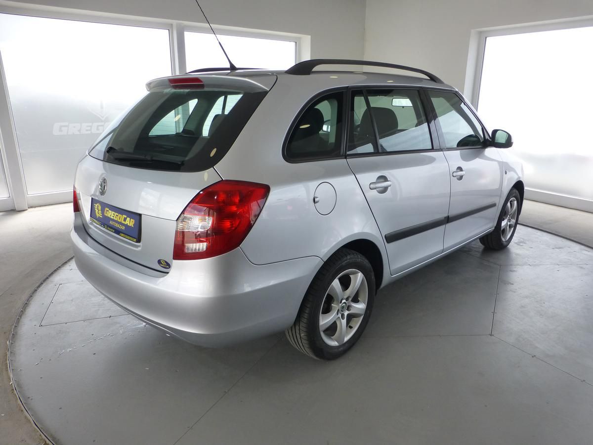 Škoda Fabia, 1,4i-63KW-KLIMATIZACE*ALU KOLA - fotka 5