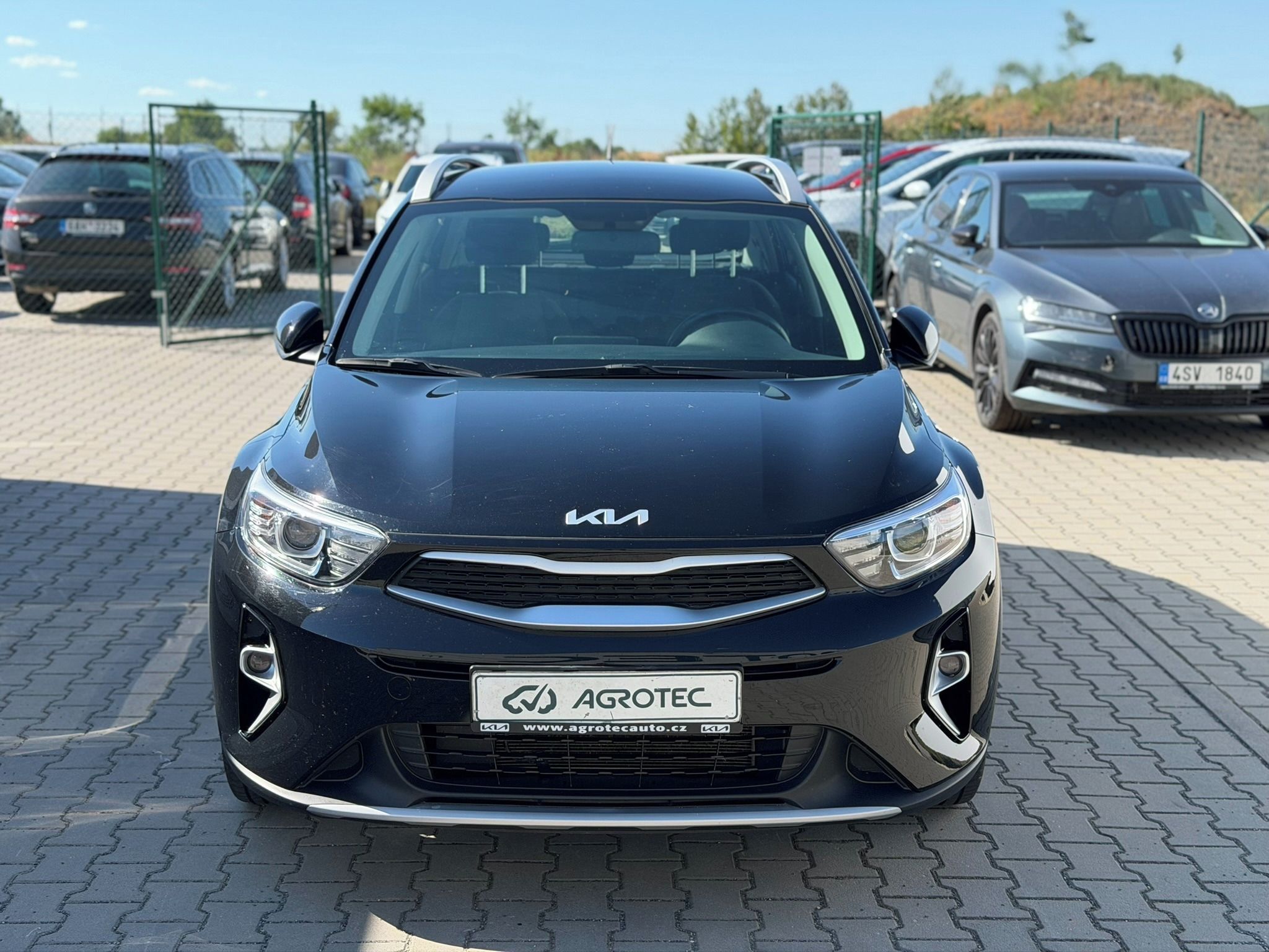 Kia Stonic, 1.2 DPI 62kW SPIN - fotka 2