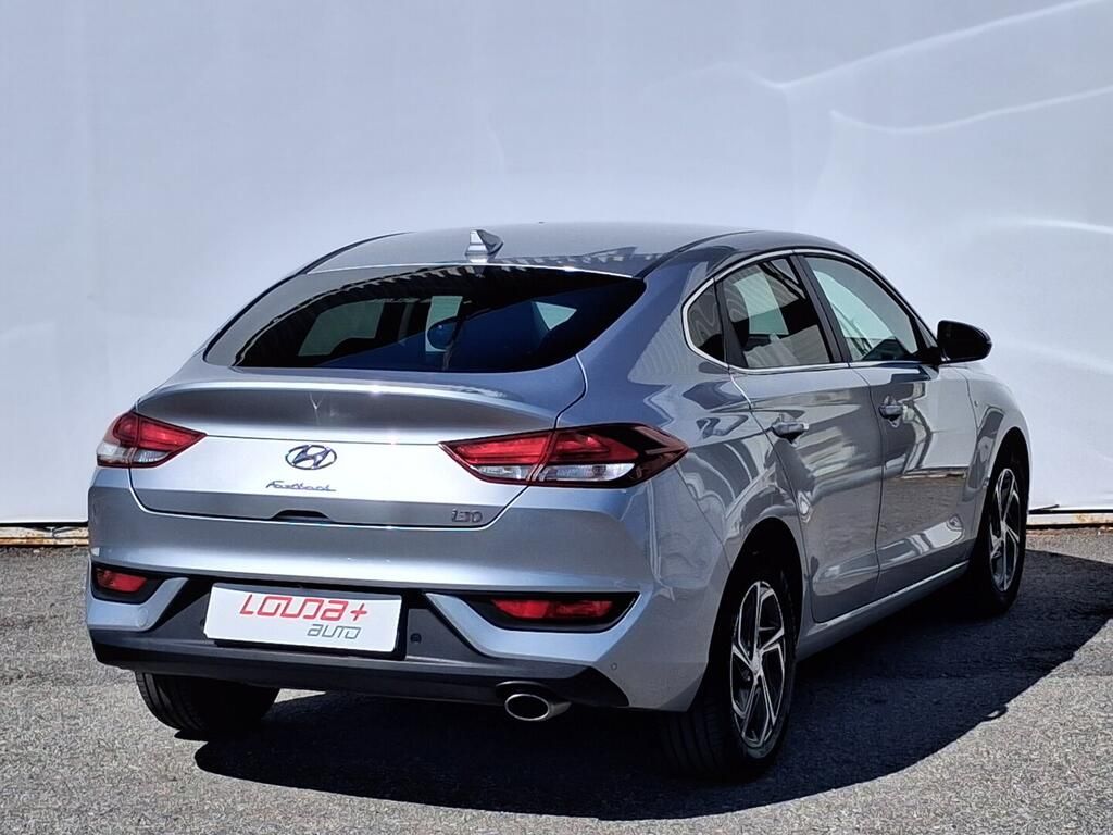 Hyundai i30, Smart 1.5 T-GDI 117 kW - fotka 2