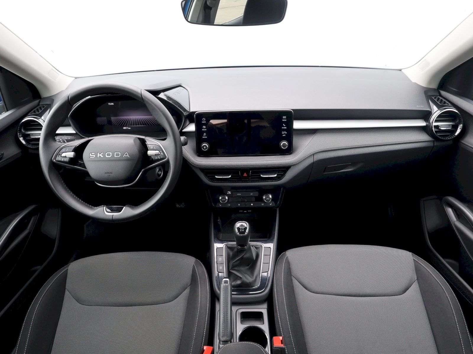 Škoda Fabia, Selection 1.0TSI 70kW - fotka 5