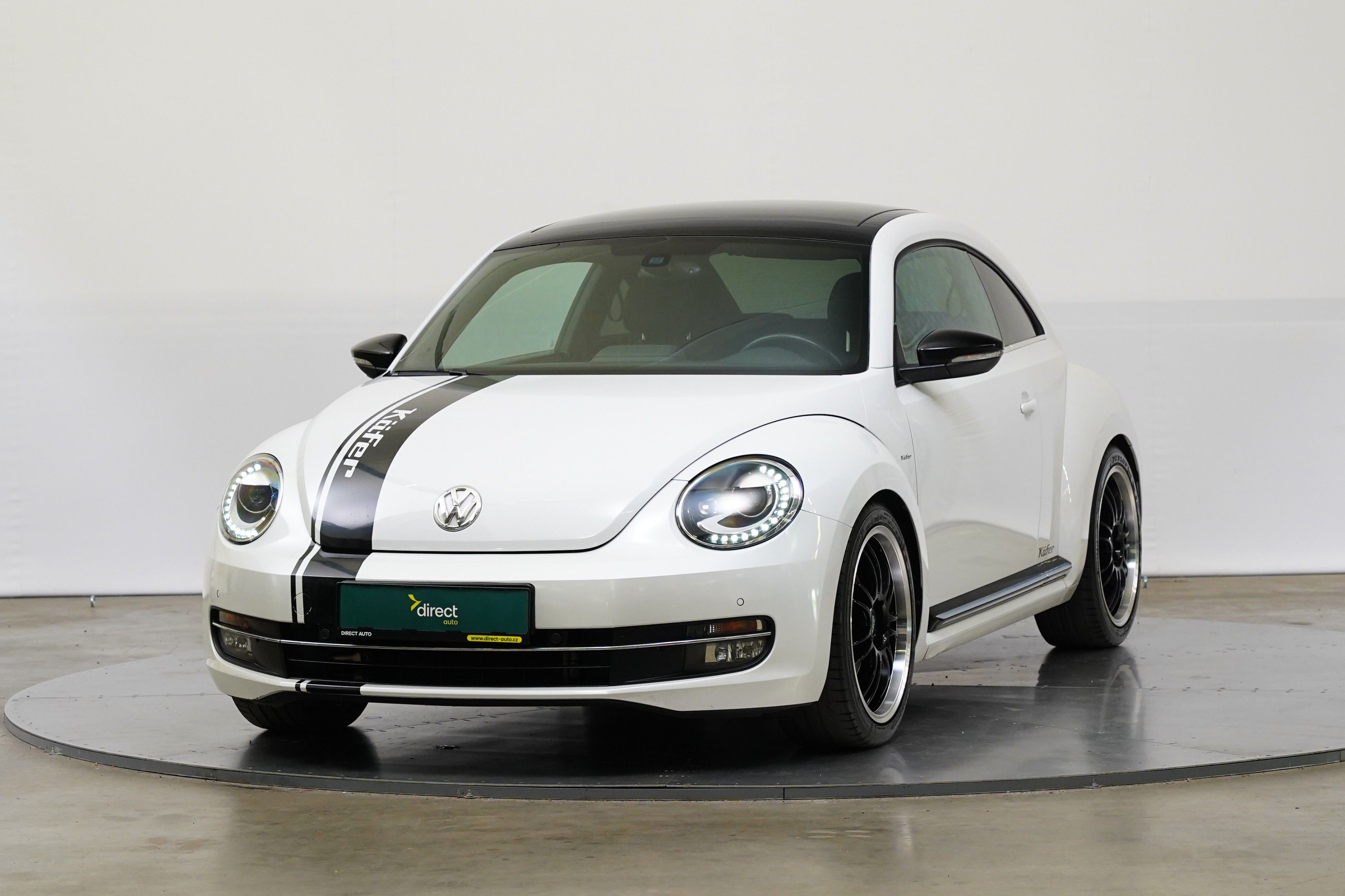 Volkswagen Beetle, 1.4 TSI 118 kW Sport