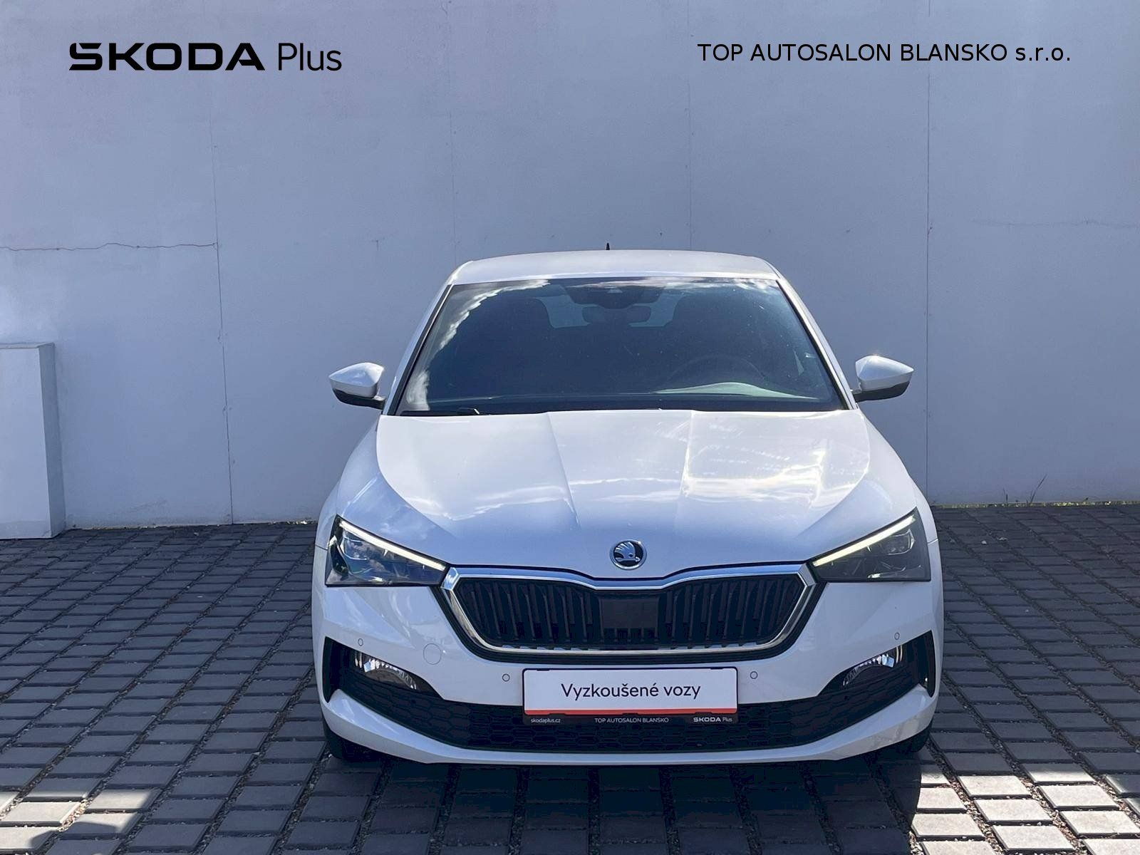 Škoda Scala, 1.0TSI 81kW Style DSG - fotka 4
