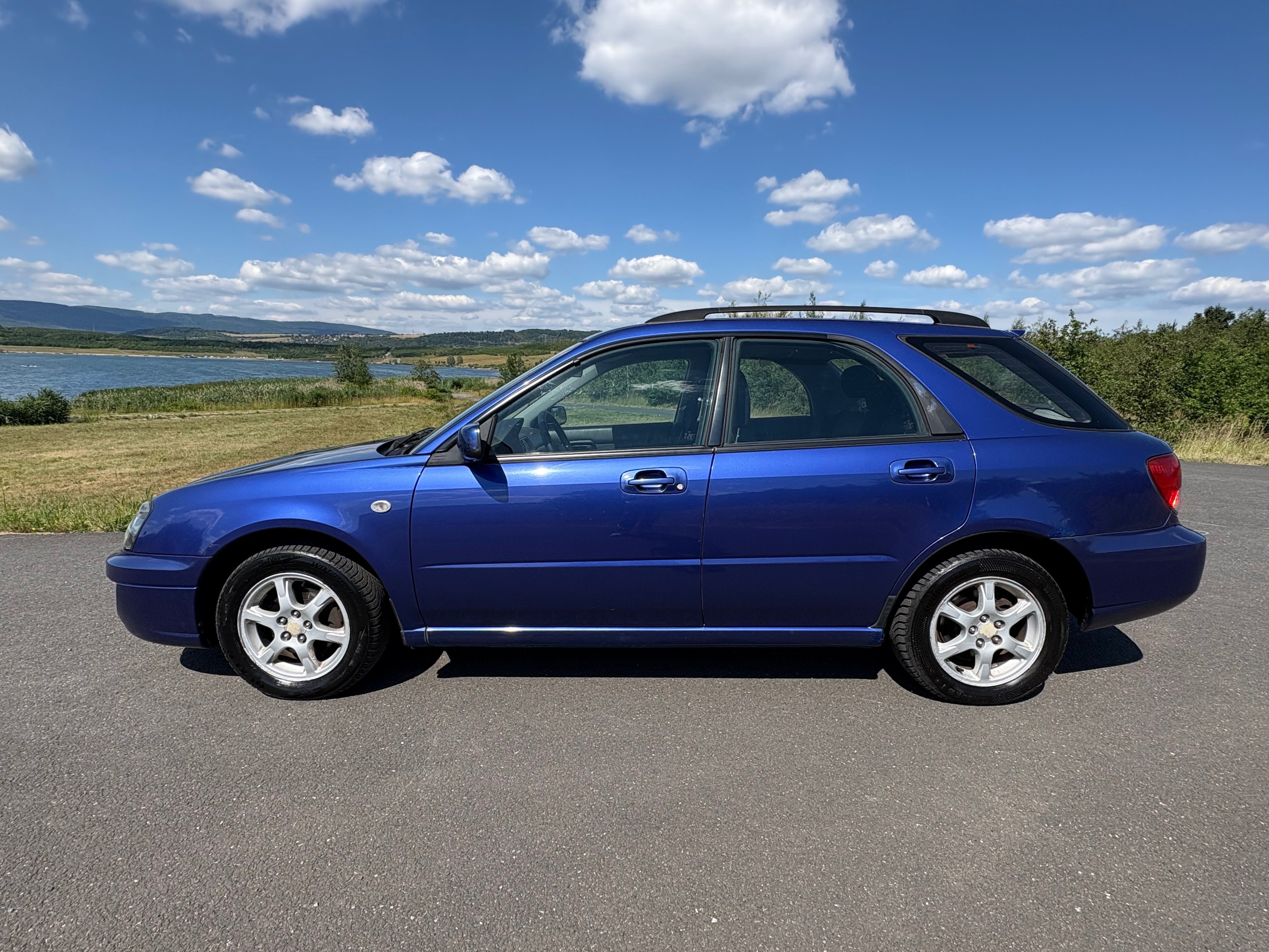 Subaru Impreza, 4x4 2.0i GX - fotka 2