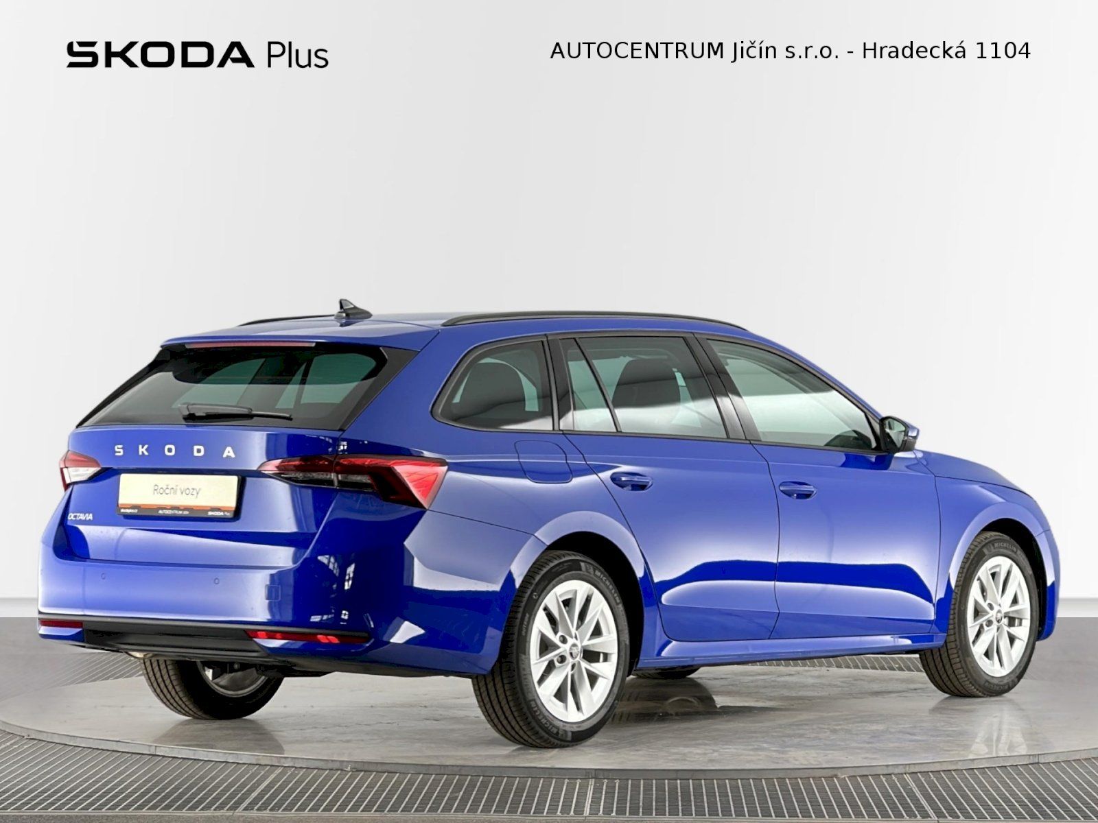Škoda Octavia, Combi DSG 2.0TDI 110kW Classic - fotka 2
