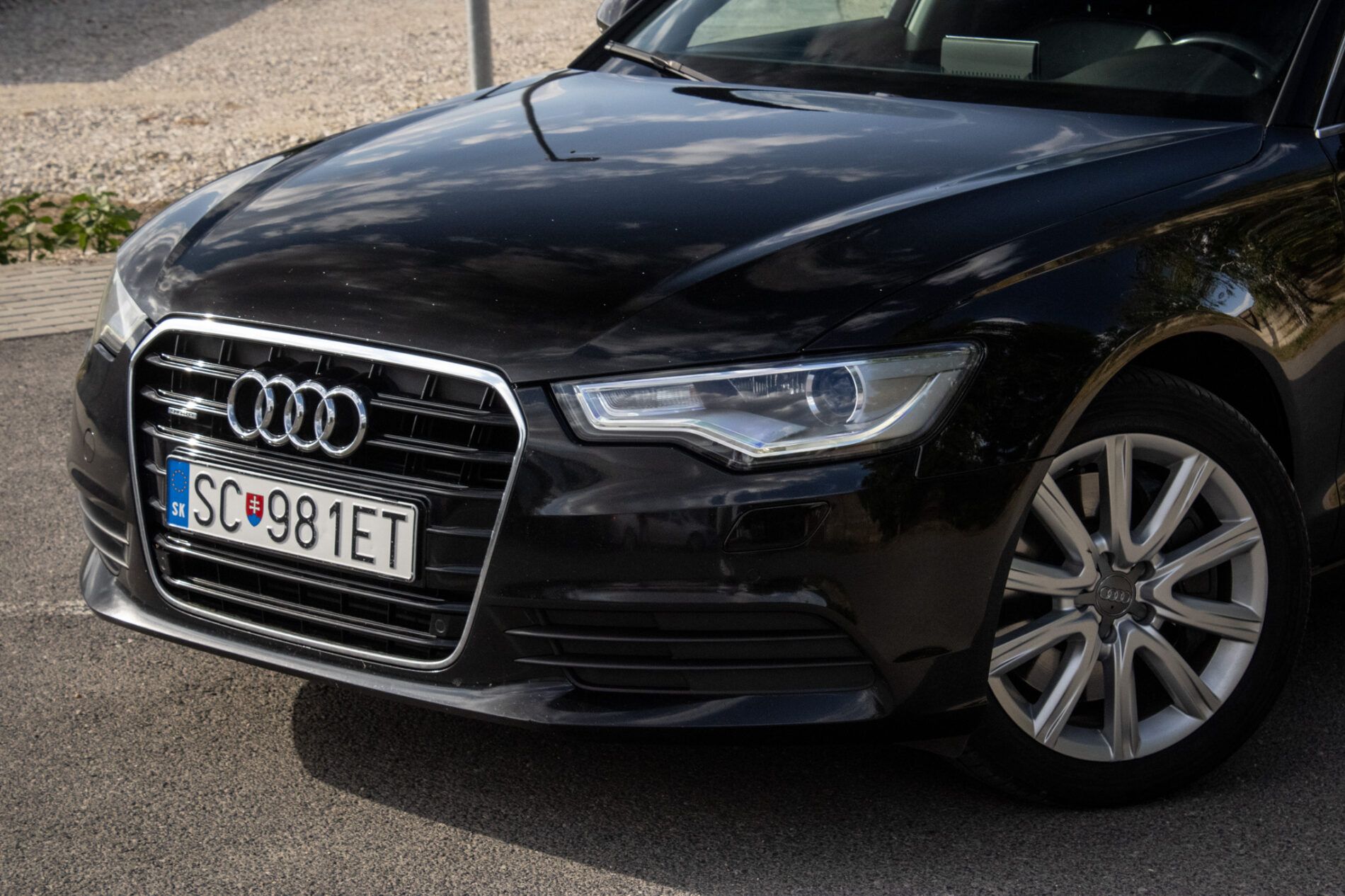 Audi A6 Avant - fotka 2