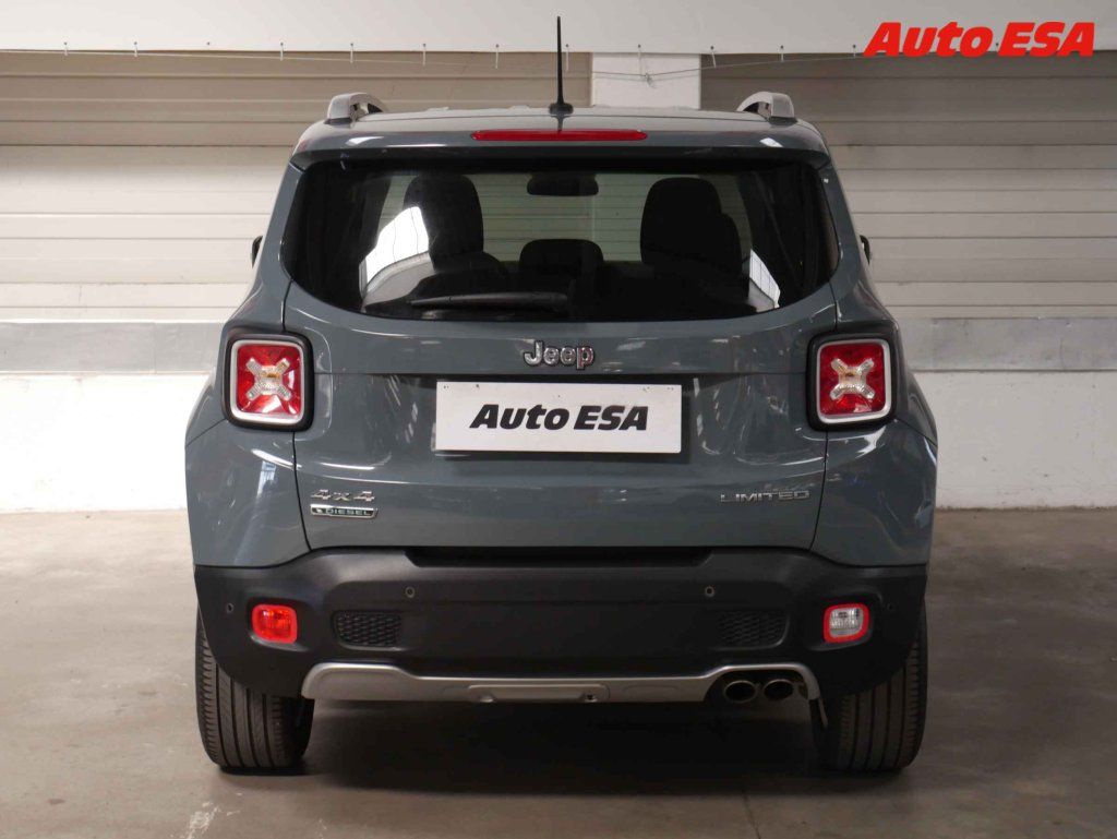 Jeep Renegade, 2.0 - fotka 5