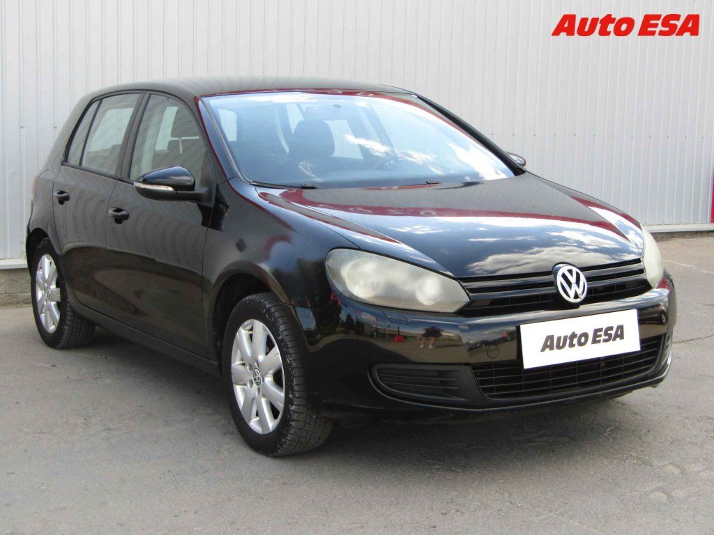 Volkswagen Golf, 1.4 MPI