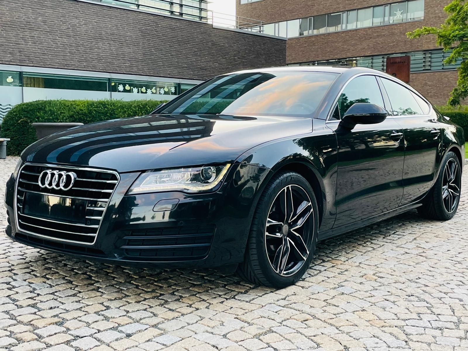 Audi A7, 3.0TDI AUT 4x4 KAMERA TAŽNÉ - fotka 4
