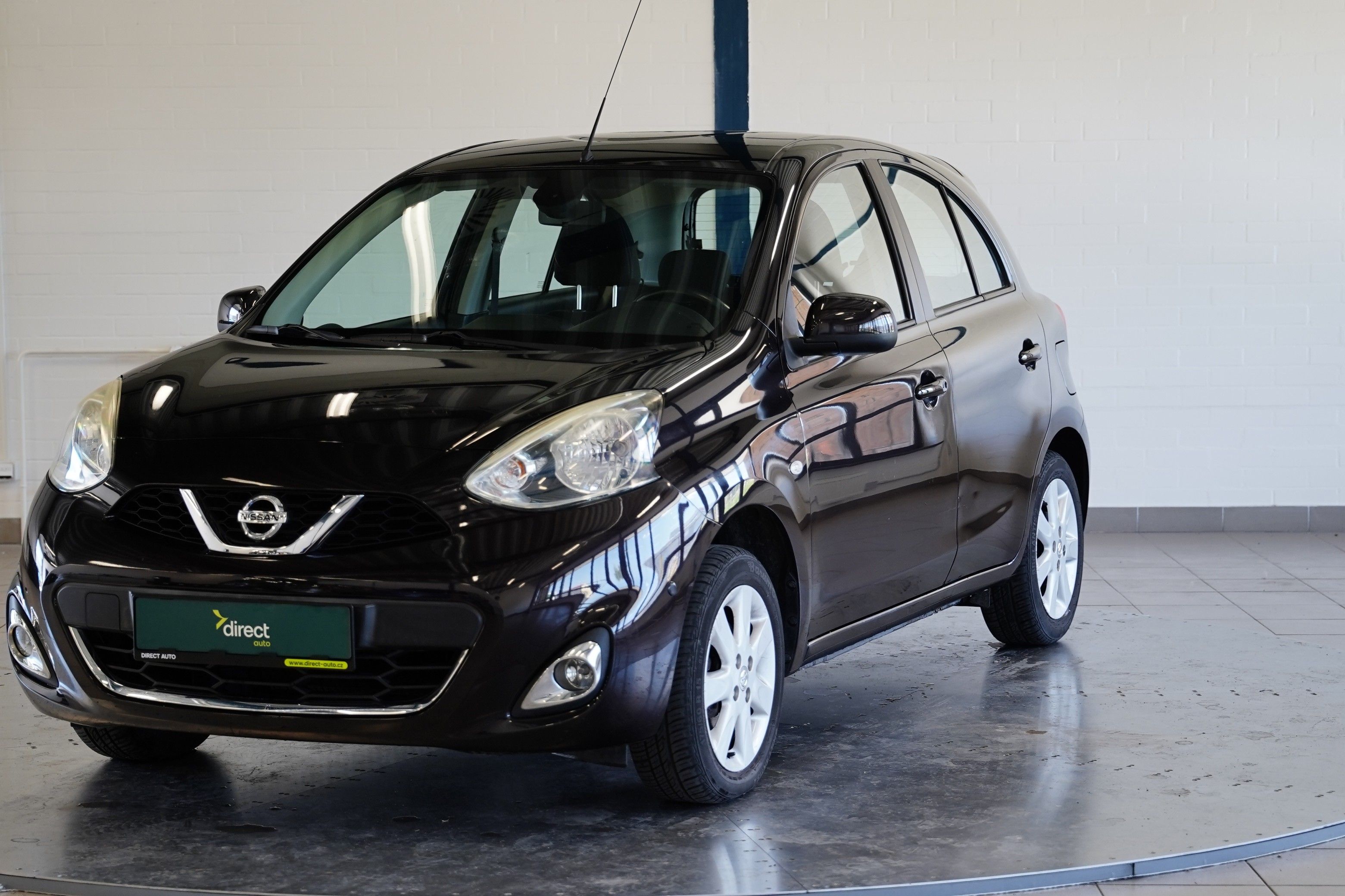 Nissan Micra, 1.2i 59 kW Tekna