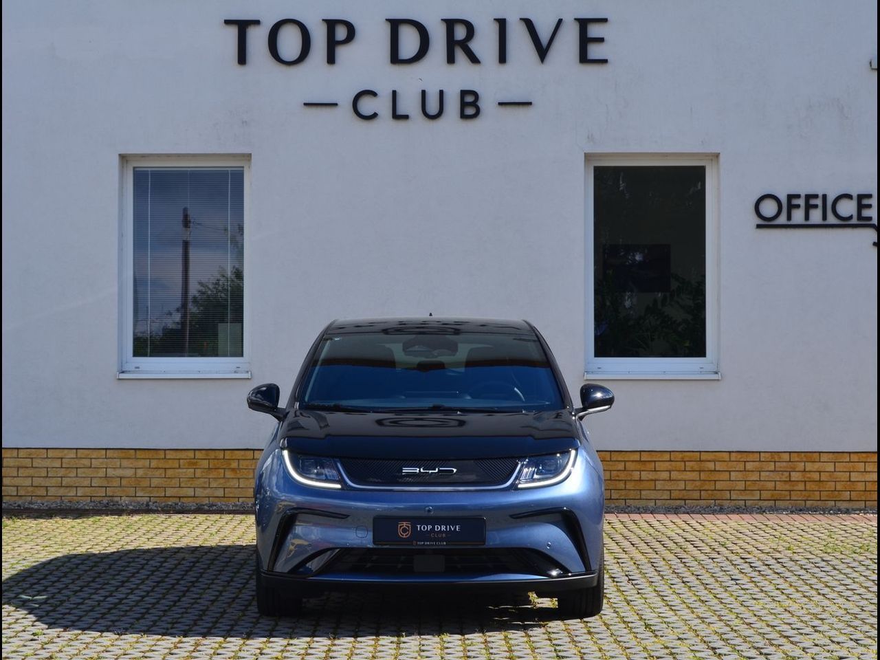 BYD Dolphin, Design - fotka 2