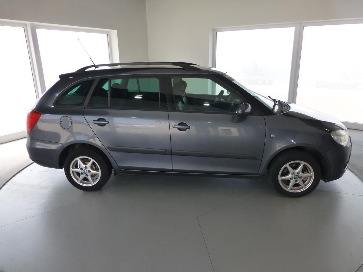 Škoda Fabia, 1,4i-63KW-KLIMATIZACE*ALU KOLA - fotka 4