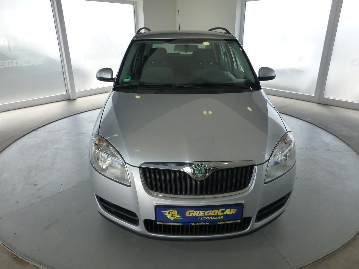 Škoda Fabia, 1,4i-63KW-KLIMATIZACE*ALU KOLA - fotka 3