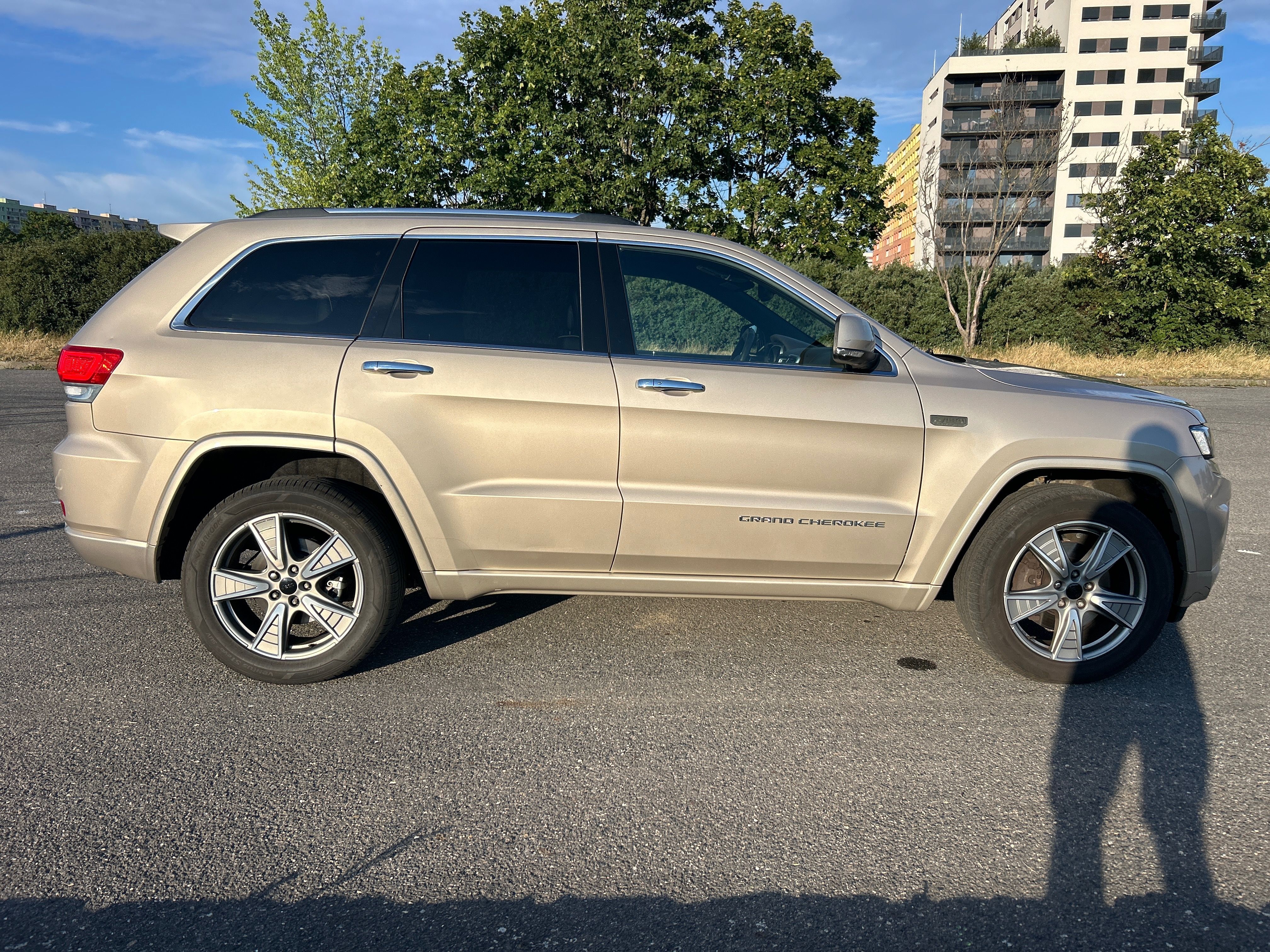 Jeep Grand Cherokee, Jeep GRAND CHEROKEE, WK2 - fotka 3