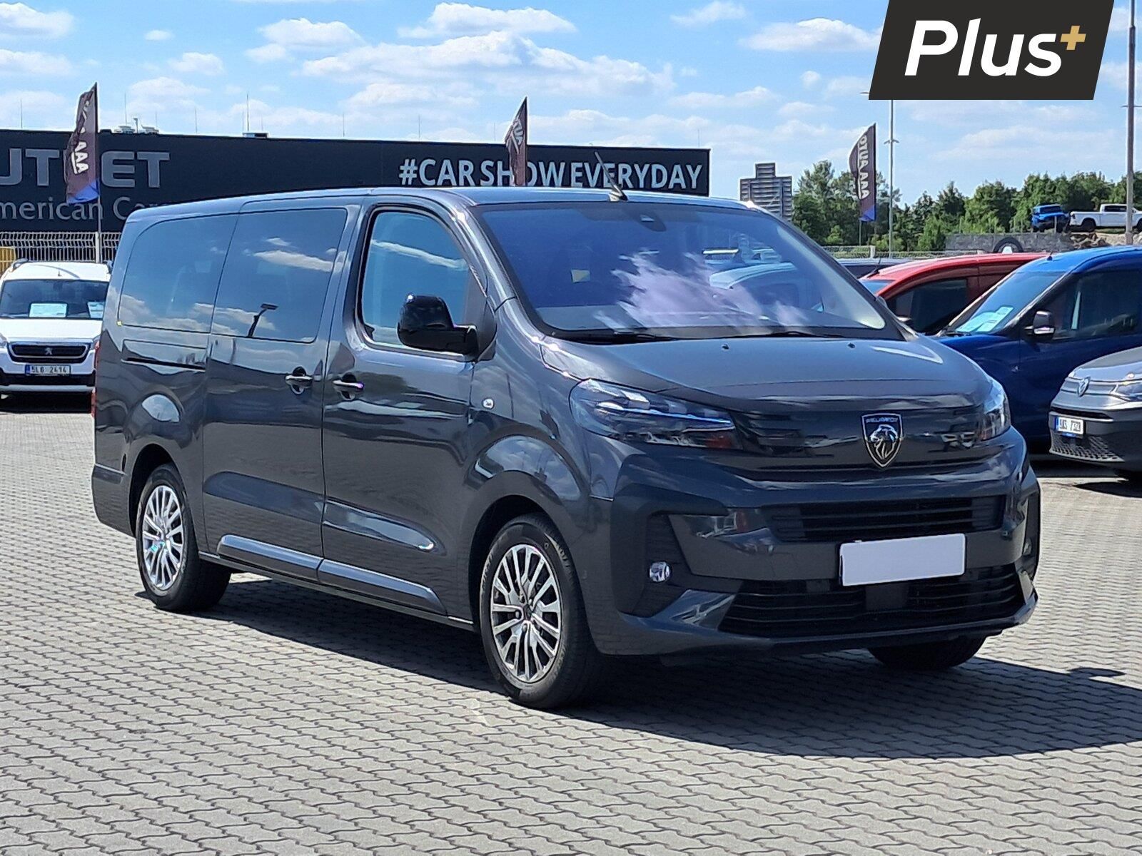 Peugeot Traveller, 2.0 BlueHDi, Klima, 1Maj, DPH