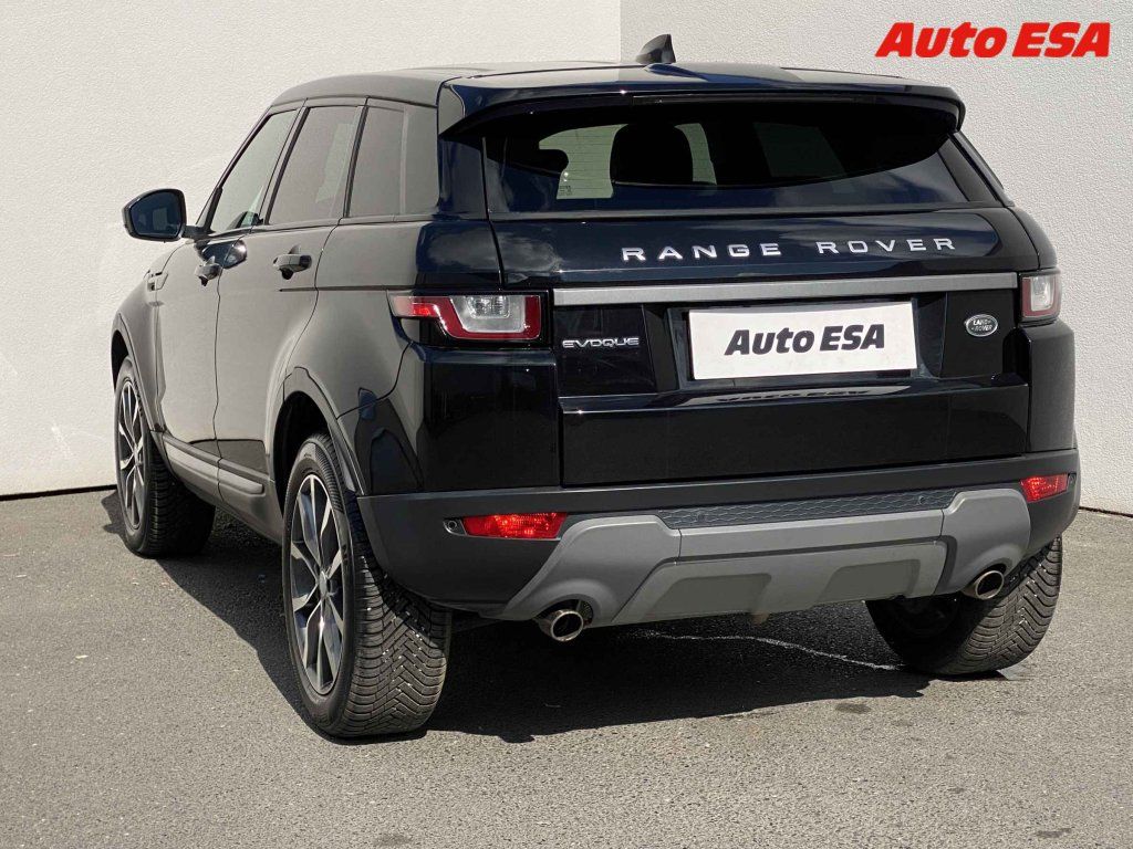 Land Rover Range Rover Evoque, 2.0 SD4,AT - fotka 6