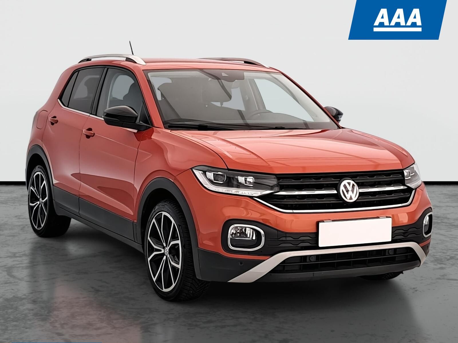 Volkswagen T-Cross, 1.0 TSI, Automat, Serv.kniha