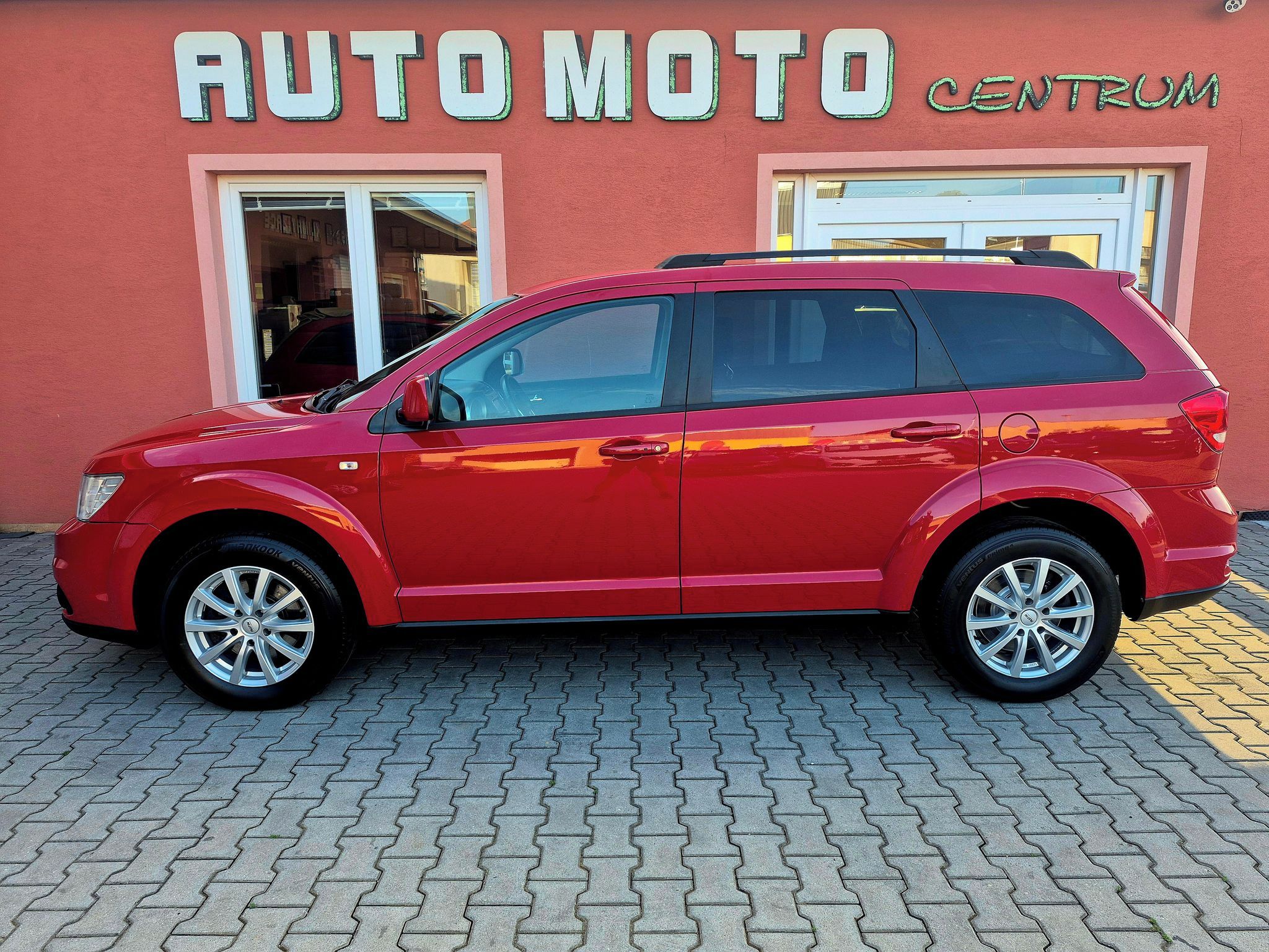 Fiat Freemont, 2.0 Multijet 103kw - fotka 2