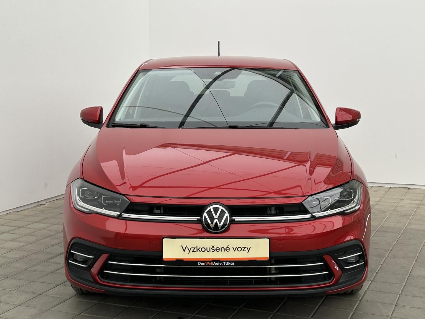 Volkswagen Polo, 1.0TSI 81kW Style - fotka 4
