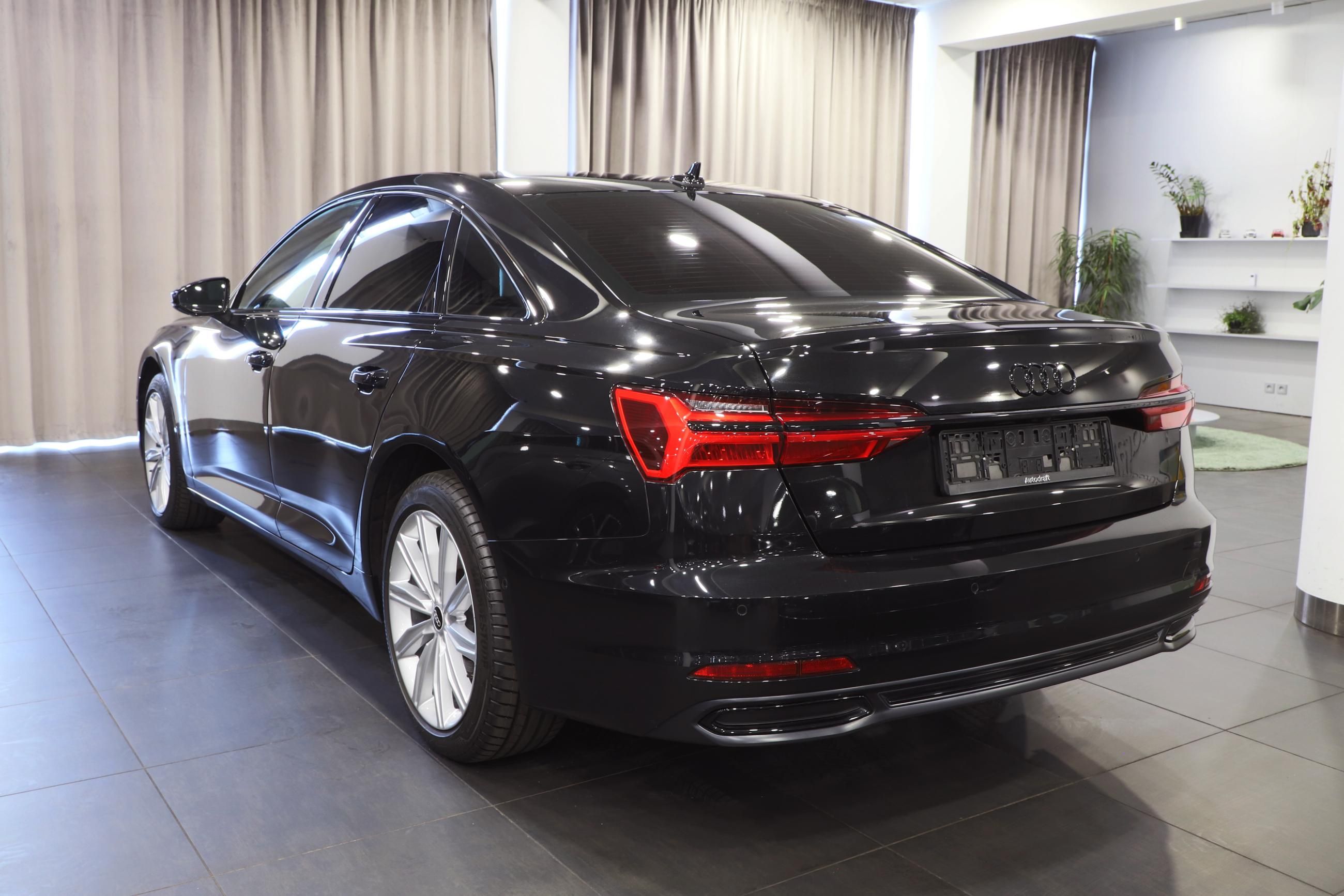 Audi A6, 3.0 50TDI 210kW 4x4 / 2x sada - fotka 4
