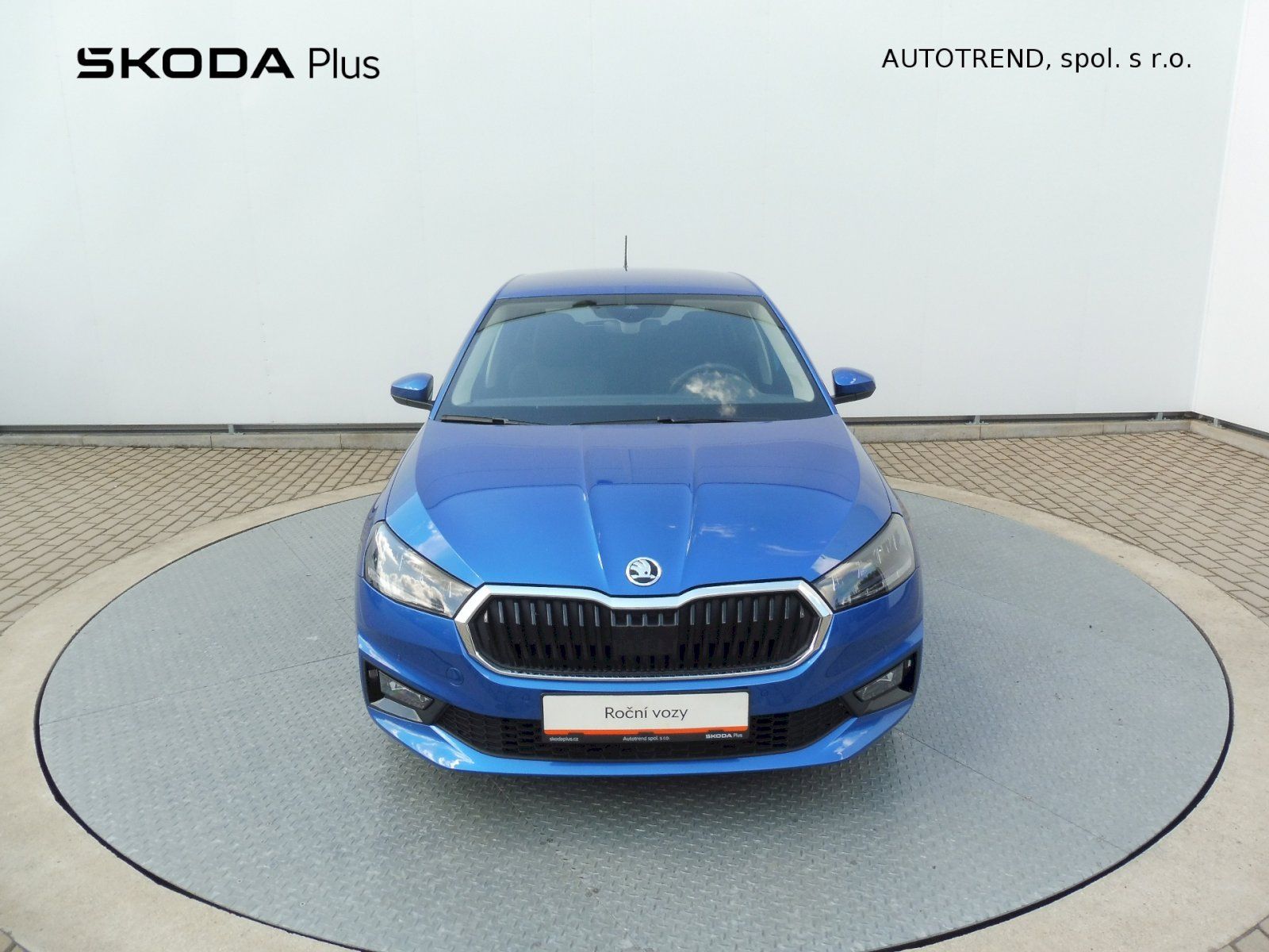 Škoda Fabia, Top Selection 1,0 TSI 70kW - fotka 4