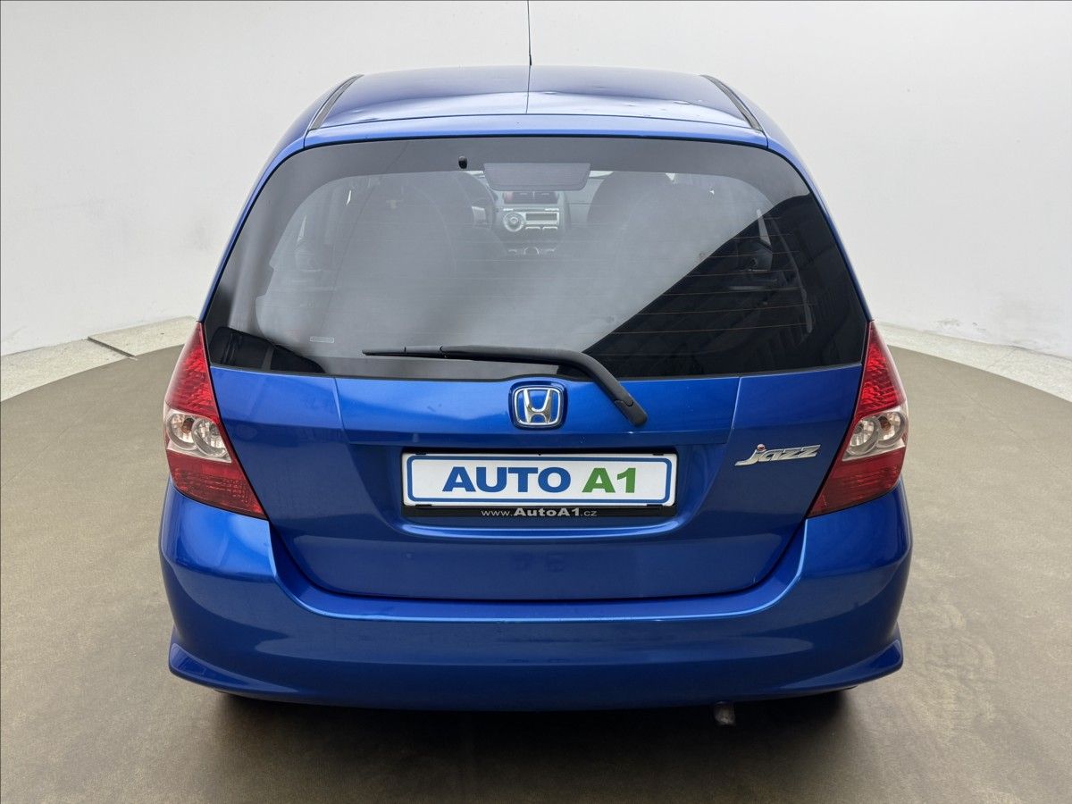 Honda Jazz, 1,3 i DIGIKLIMA NOVÁ STK ČR - fotka 5