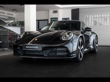 (992.2) Carrera Pano/Bose/Spor