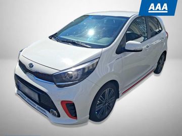1.2 MPI, GT Line, ČR,1.maj