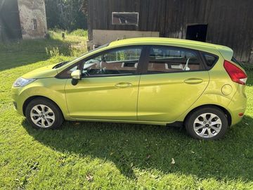 Ford Fiesta 1,3