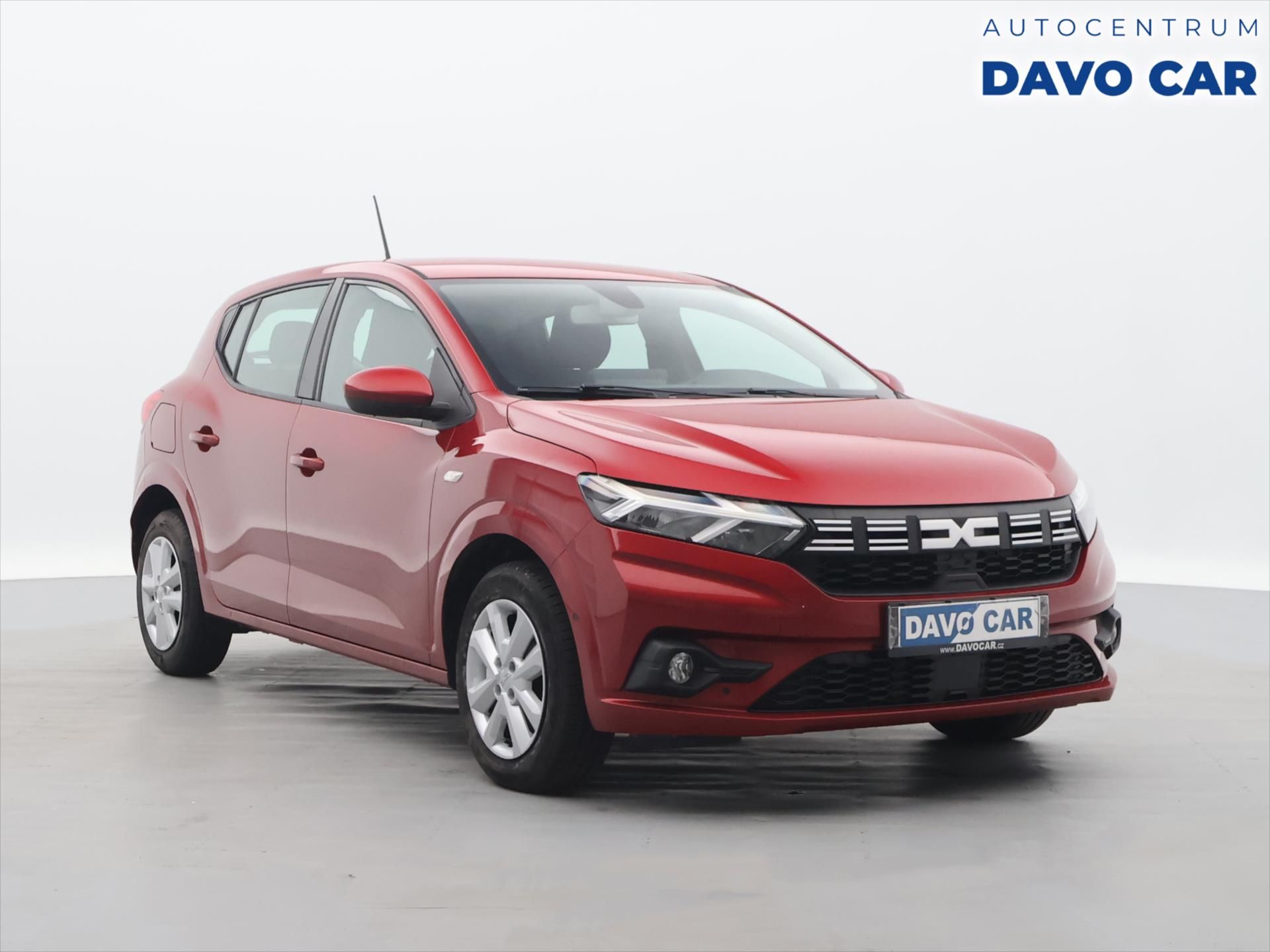 Dacia Sandero, 1,0 TCe 67kW LPG 1.Maj CZ