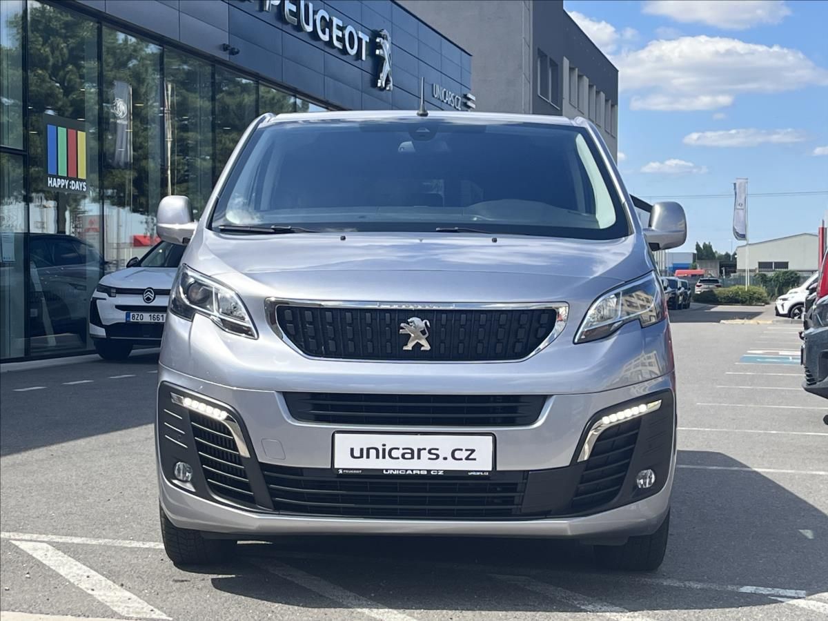 Peugeot Traveller, 2,0 BlHDi  StandardActive AT C - fotka 2