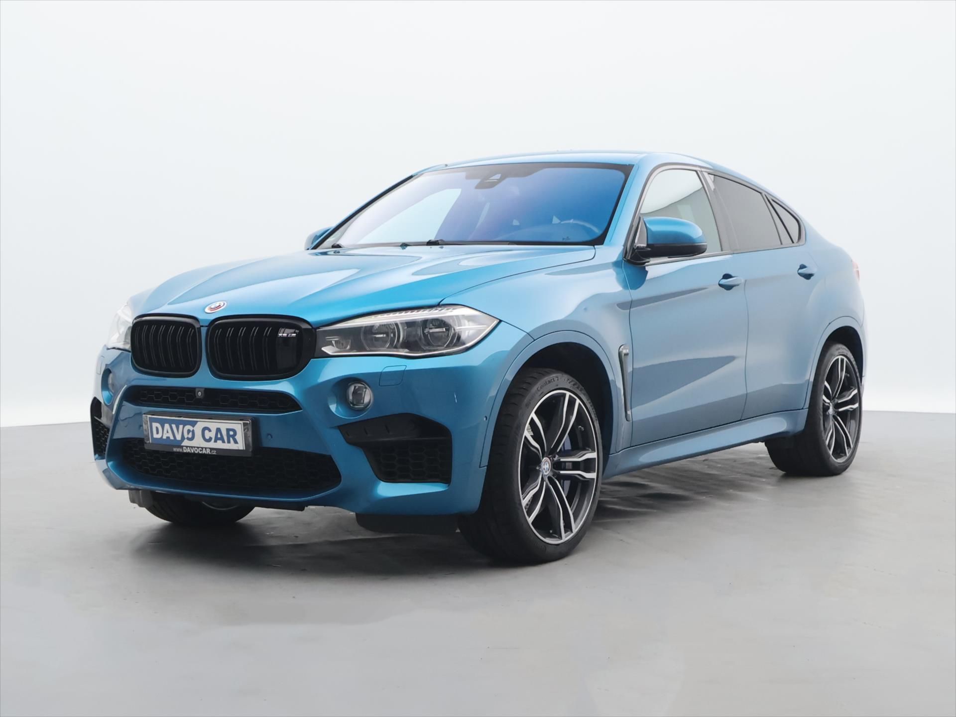 BMW X6, M 4,4 423kW xDrive CZ - fotka 3