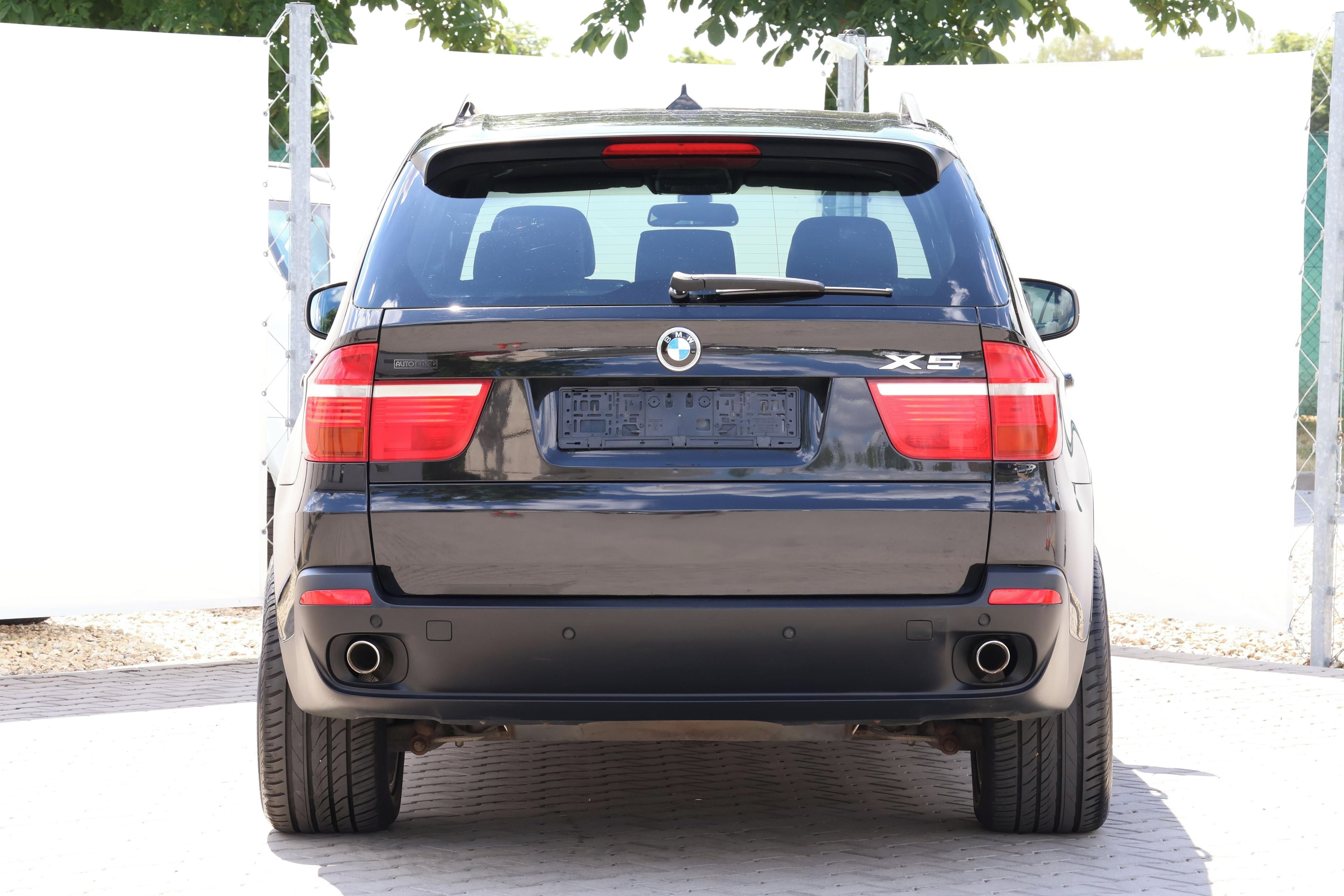BMW X5, 3.0d 173kW XDrive Sportpaket - fotka 5