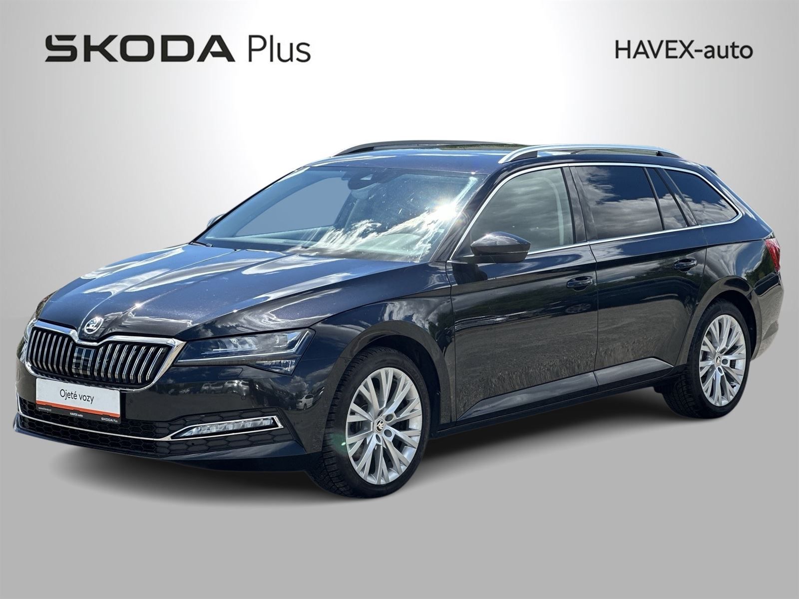 Škoda Superb, Combi 2.0 TDI DSG Style