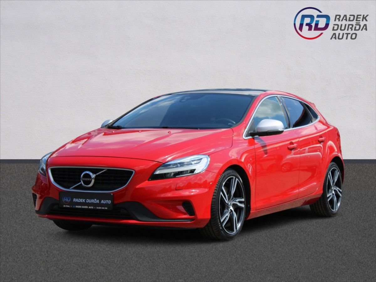 Volvo V40, 2,0 D3  R-DESIGN,AUTOMAT