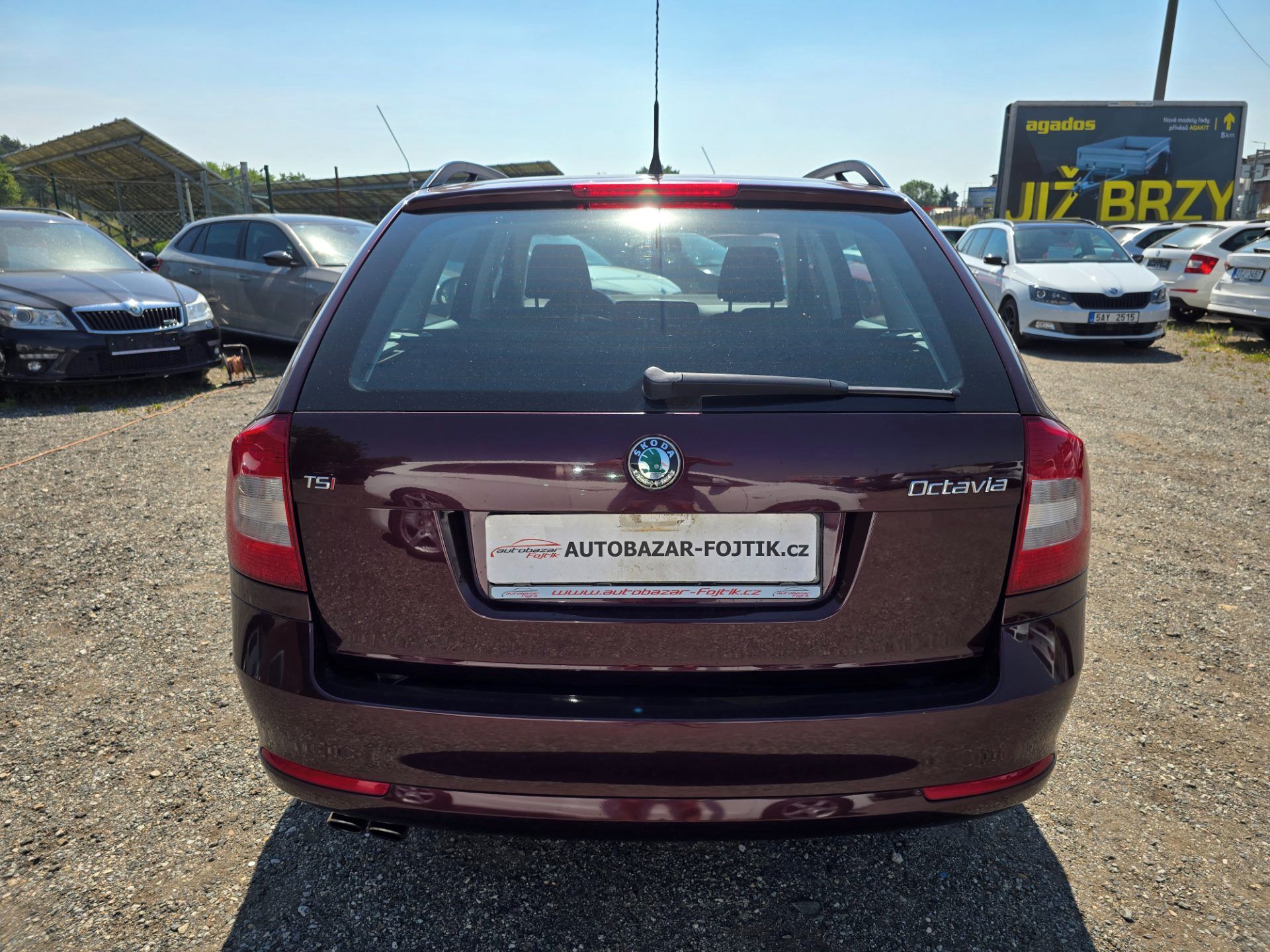 Škoda Octavia, 1.8 Tsi 118kW DSG po servisu - fotka 6