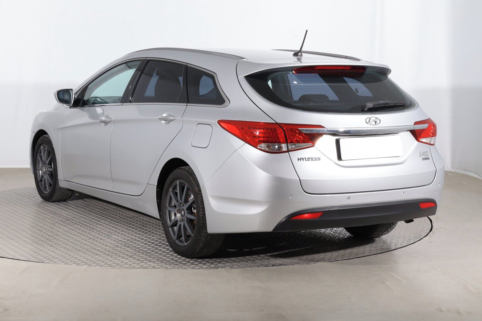 Hyundai i40, 1.7 CRDi, Serv.kniha - fotka 4