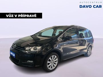 2,0 TDI 103kW Highline 7-Míst