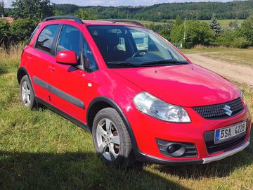 Suzuki SX4 r.v. 2010 4x4 1.6