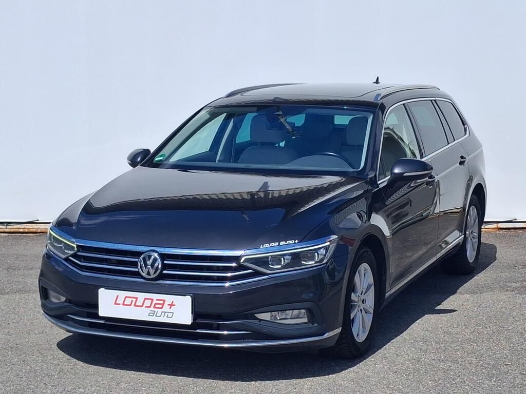 Volkswagen Passat, Elegance 2.0 TDI 140 kW