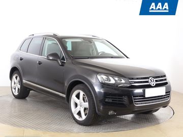 3.0 TDI, 4X4, Automat