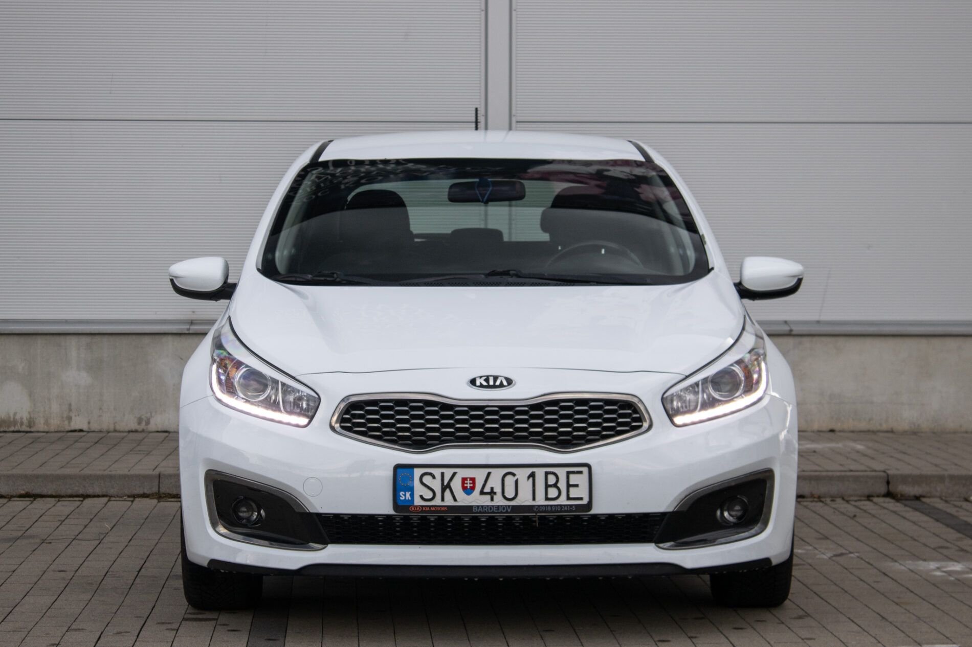 Kia Cee´d - fotka 2