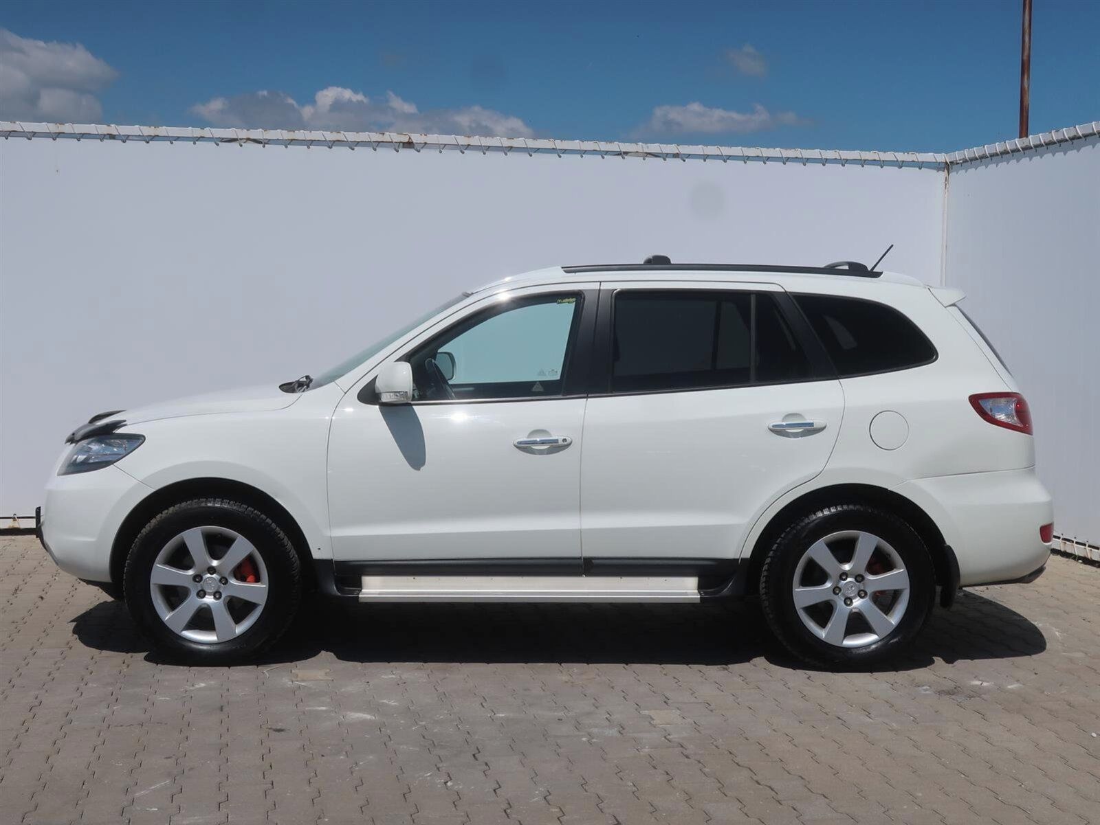 Hyundai Santa Fe, 2.2 CRDi, 4X4, Serv.kniha - fotka 3