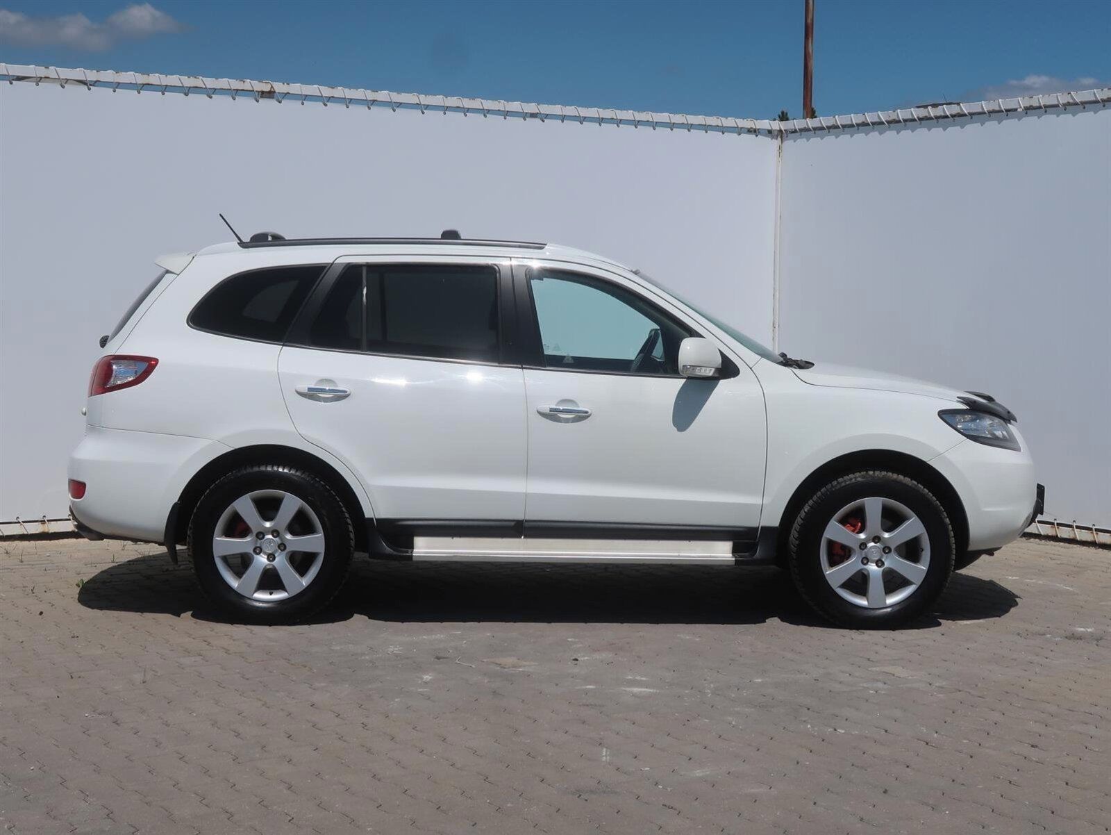 Hyundai Santa Fe, 2.2 CRDi, 4X4, Serv.kniha - fotka 6