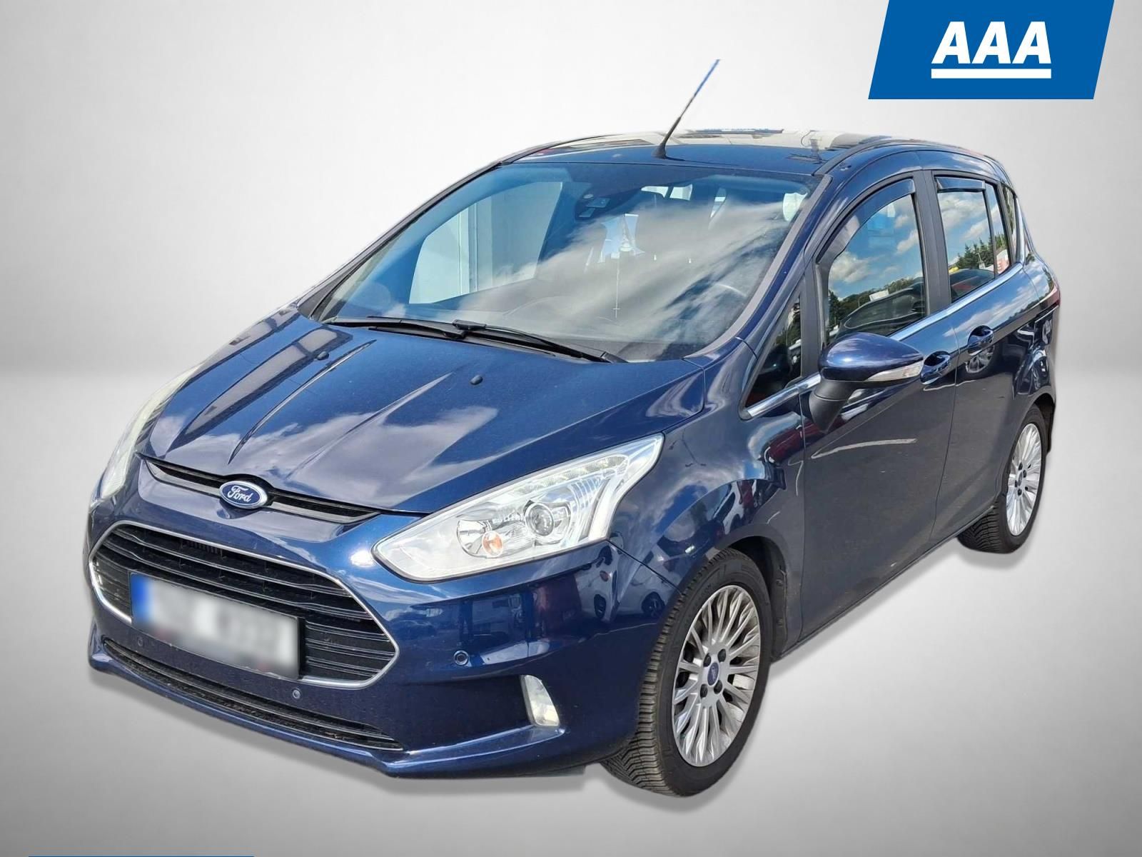 Ford B-MAX, 1.6 TDCi, Trend