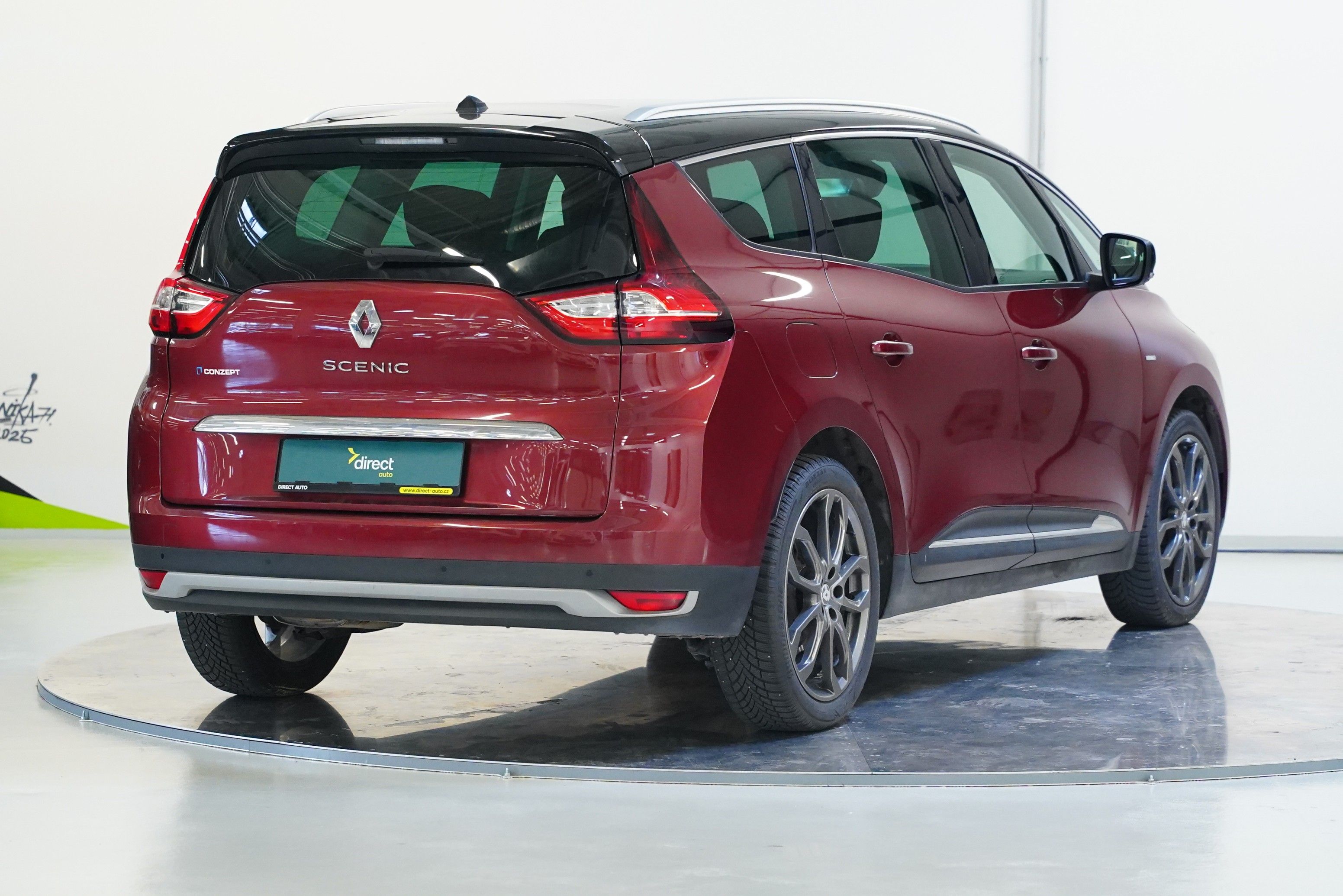 Renault Grand Scénic, 1.6 dCi 96 kW BOSE Edition - fotka 2