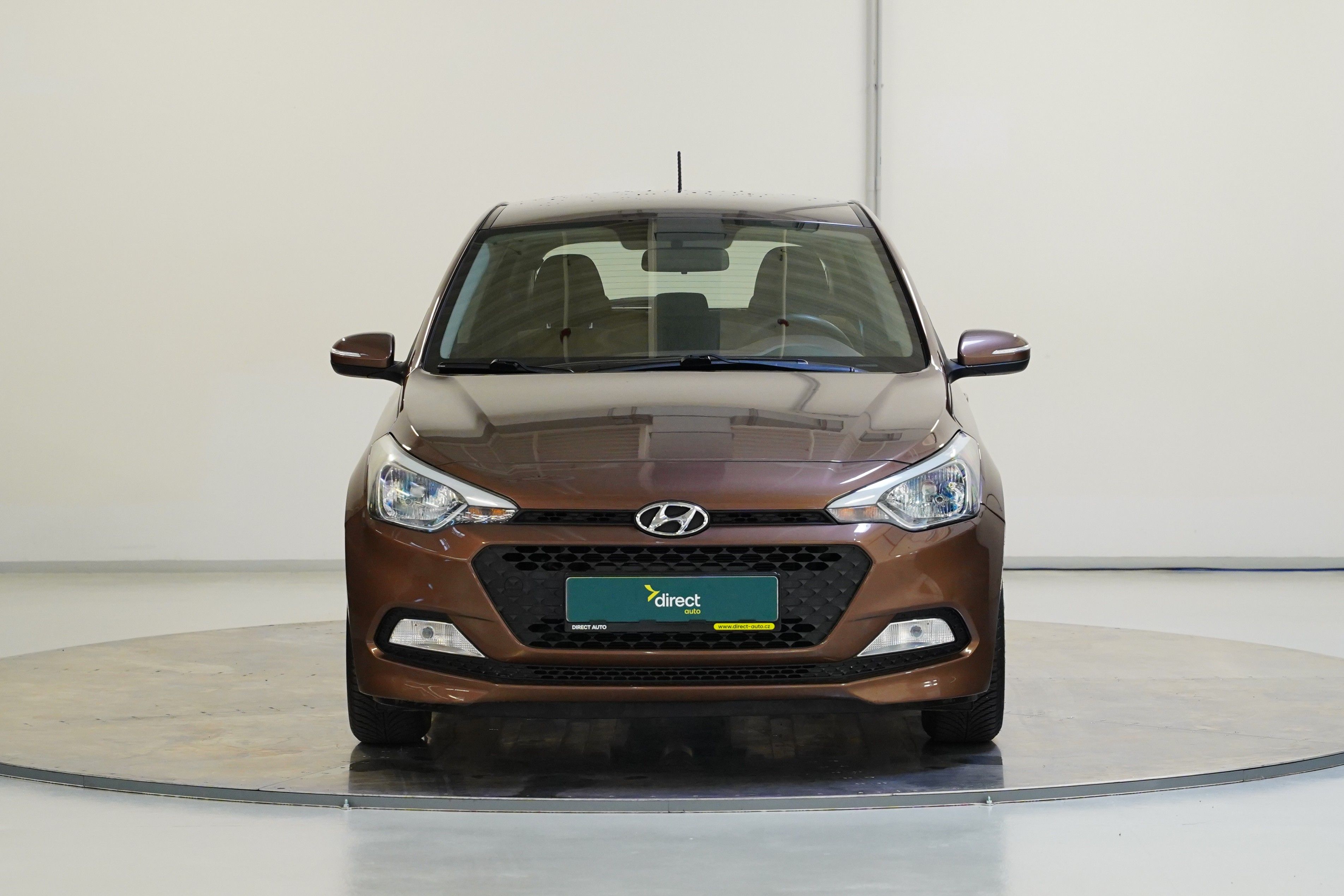 Hyundai i20 - fotka 4