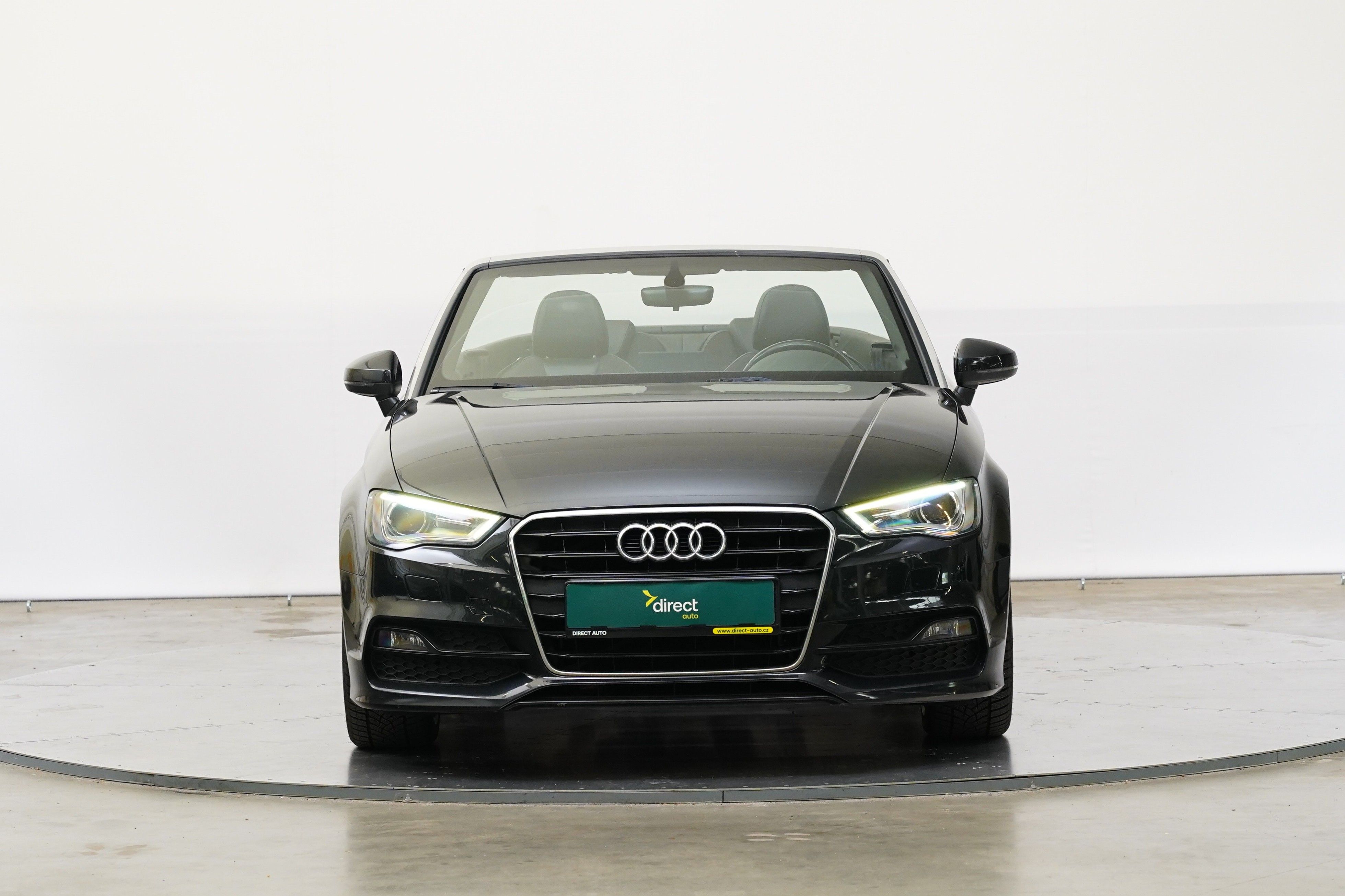 Audi A3, 1.4 TFSI 110 kW S line - fotka 4