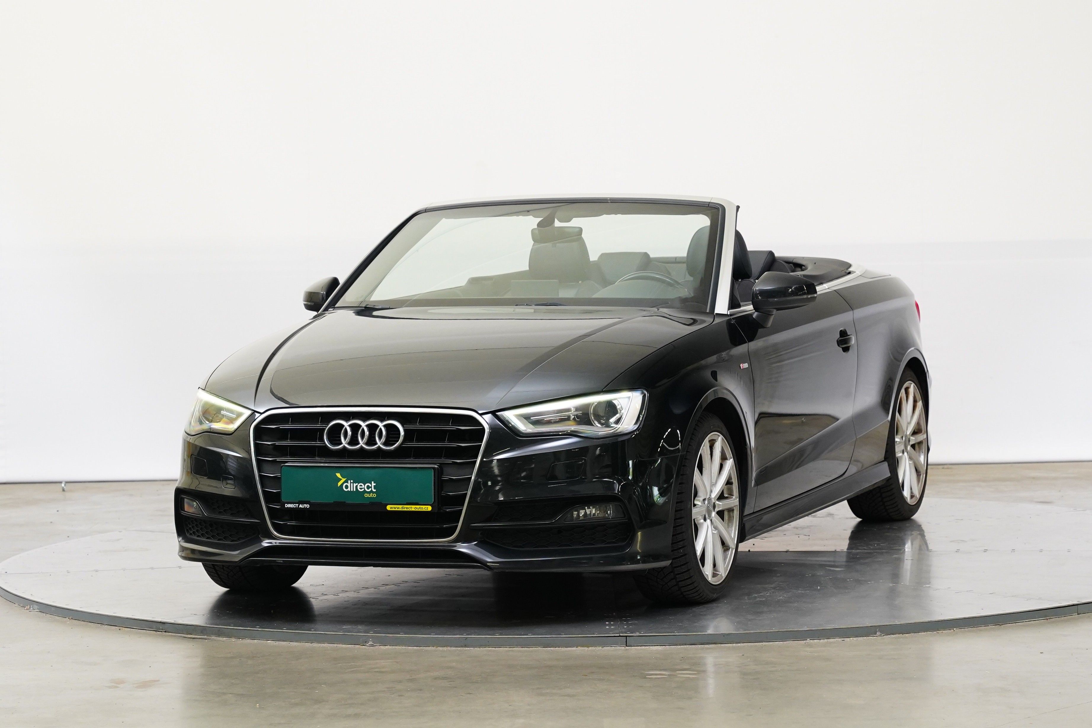 Audi A3, 1.4 TFSI 110 kW S line